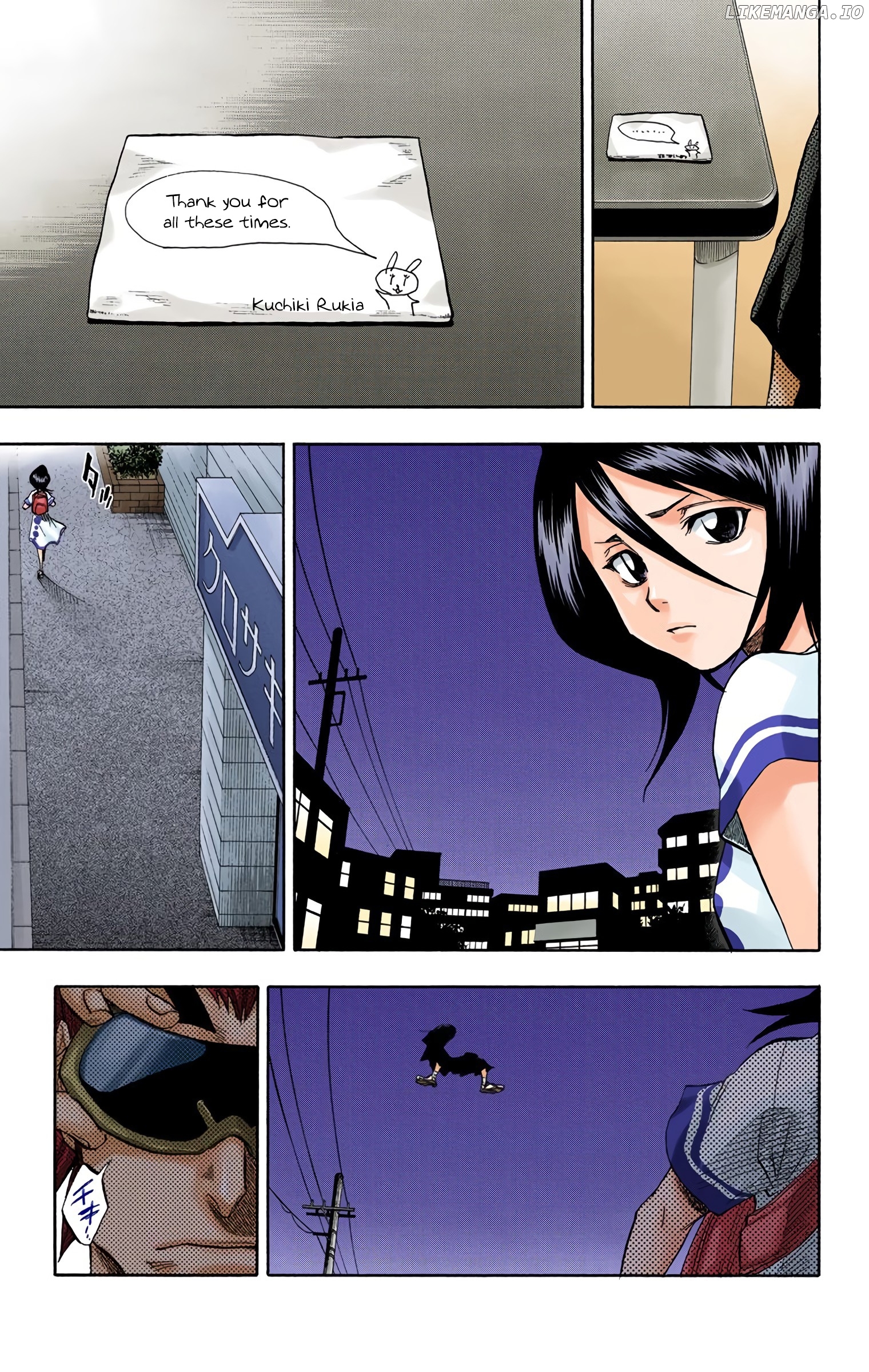 Bleach - Digital Colored Comics chapter 51 - page 18