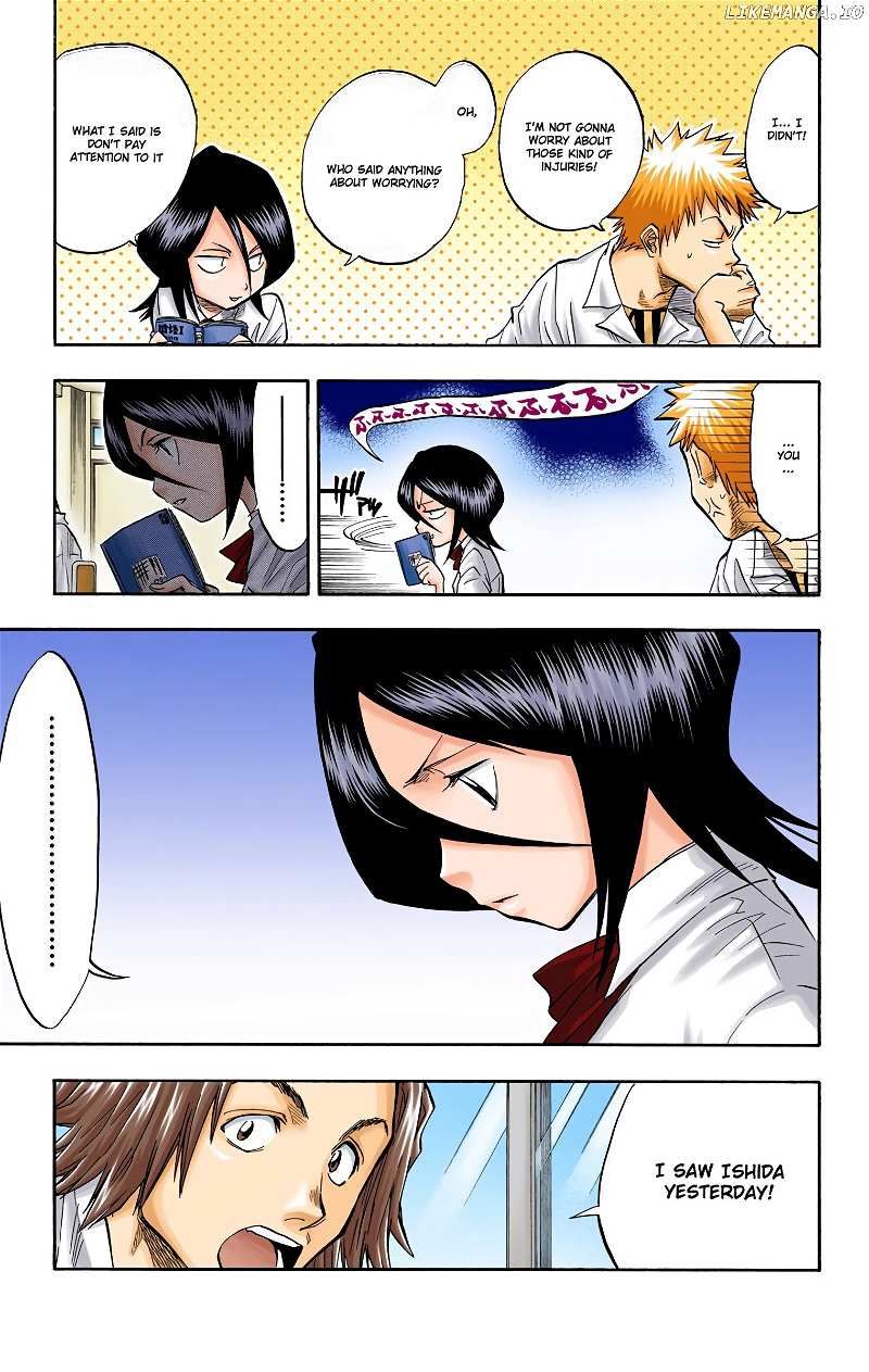 Bleach - Digital Colored Comics chapter 51 - page 6