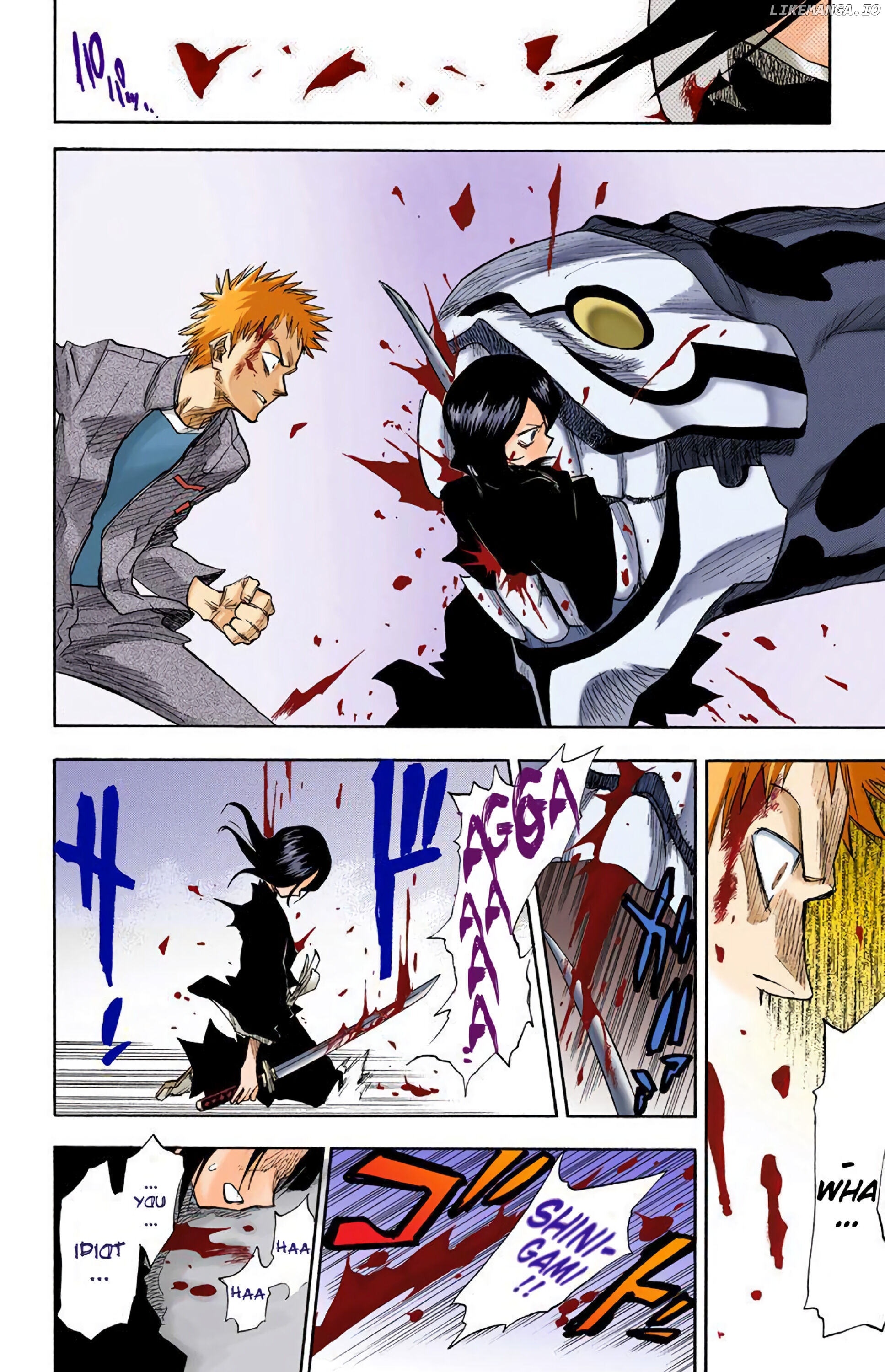 Bleach - Digital Colored Comics chapter 1 - page 40