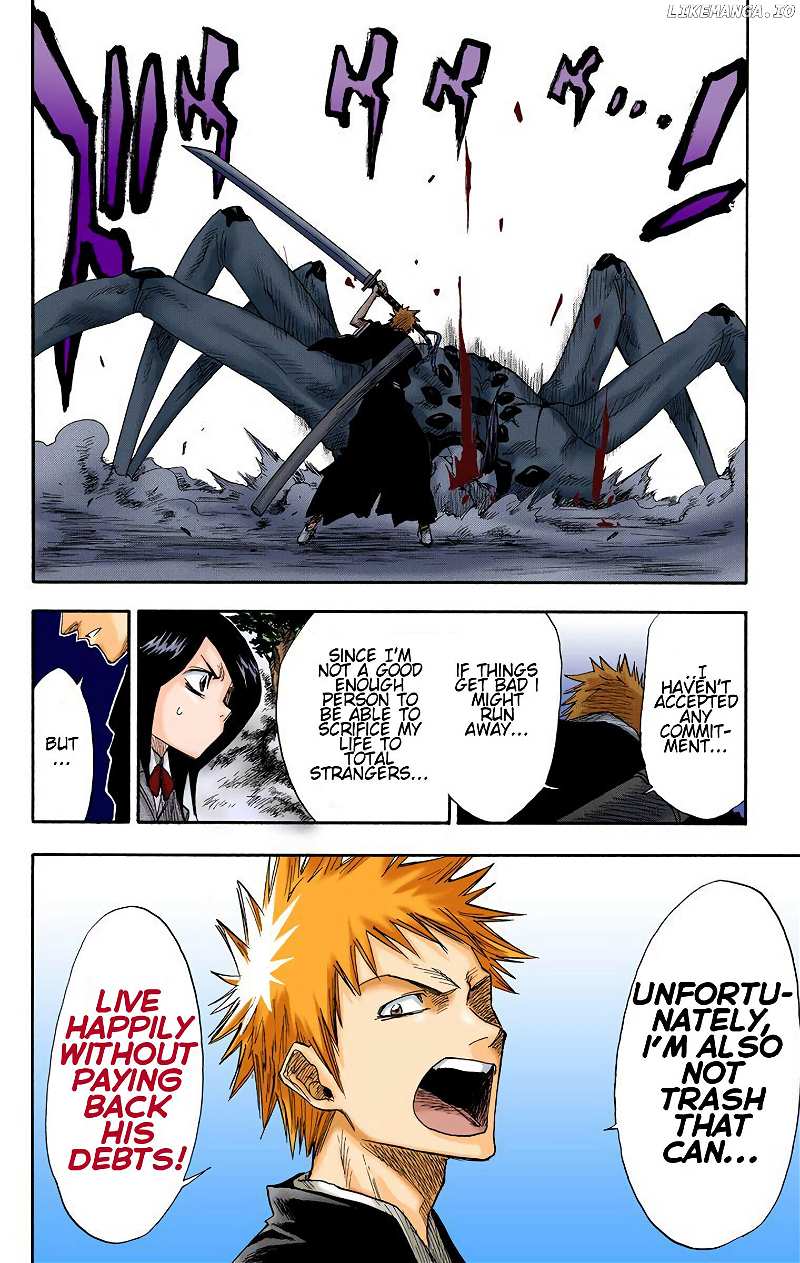 Bleach - Digital Colored Comics chapter 2 - page 22
