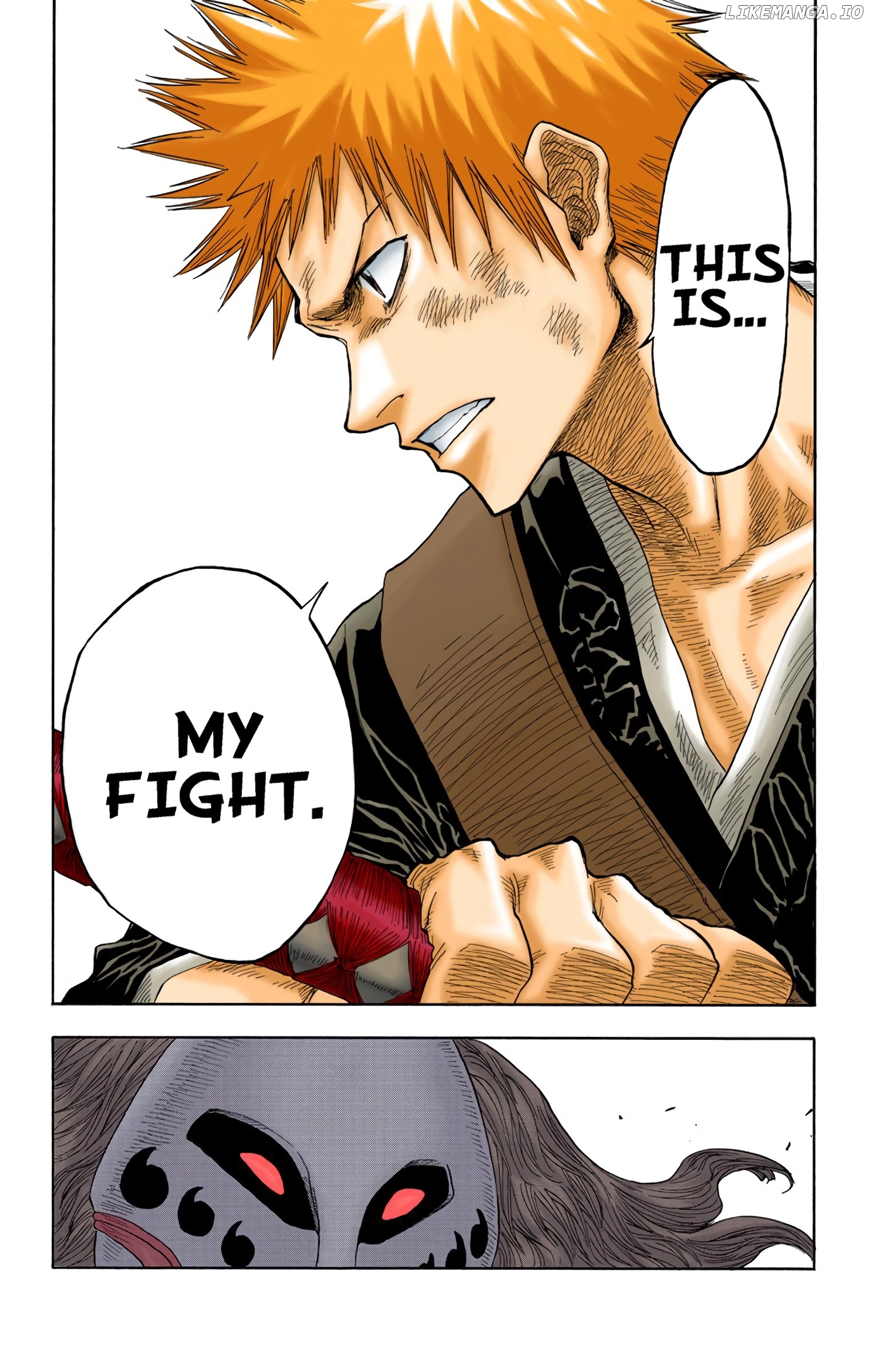 Bleach - Digital Colored Comics chapter 21 - page 19