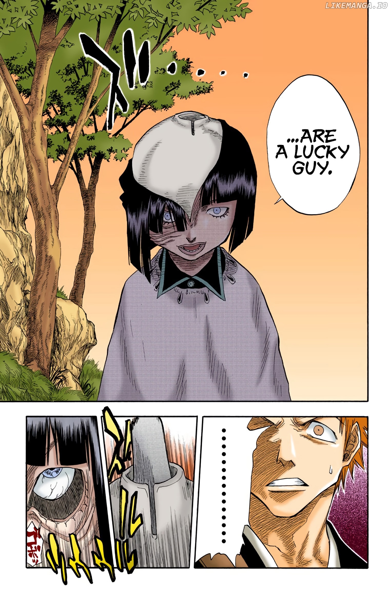 Bleach - Digital Colored Comics chapter 21 - page 5