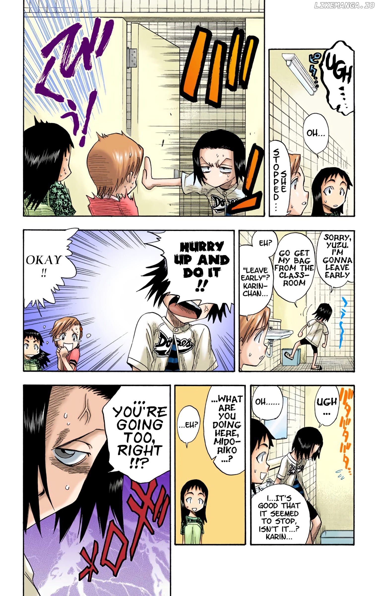 Bleach - Digital Colored Comics chapter 8 - page 12