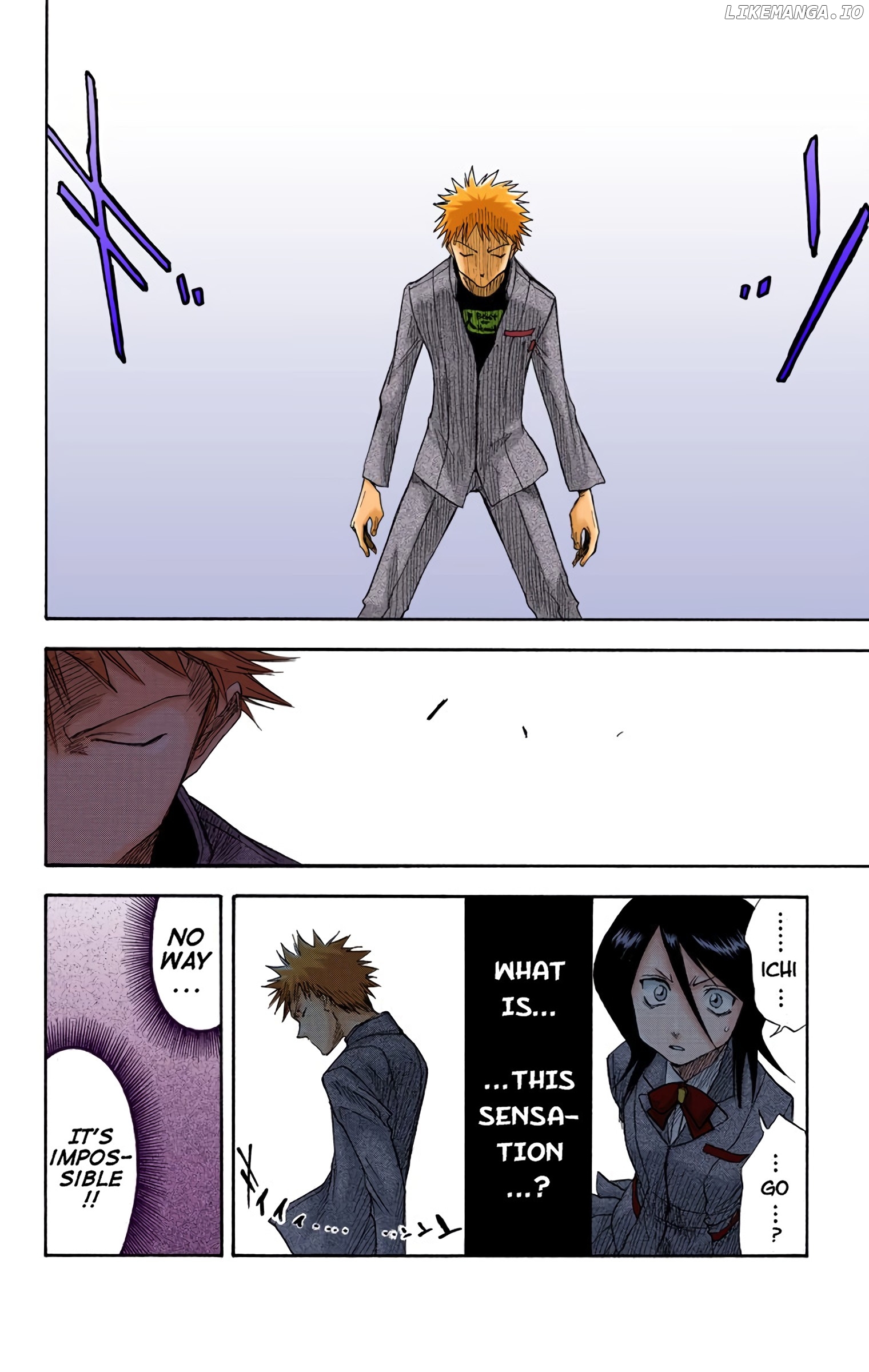 Bleach - Digital Colored Comics chapter 8 - page 15