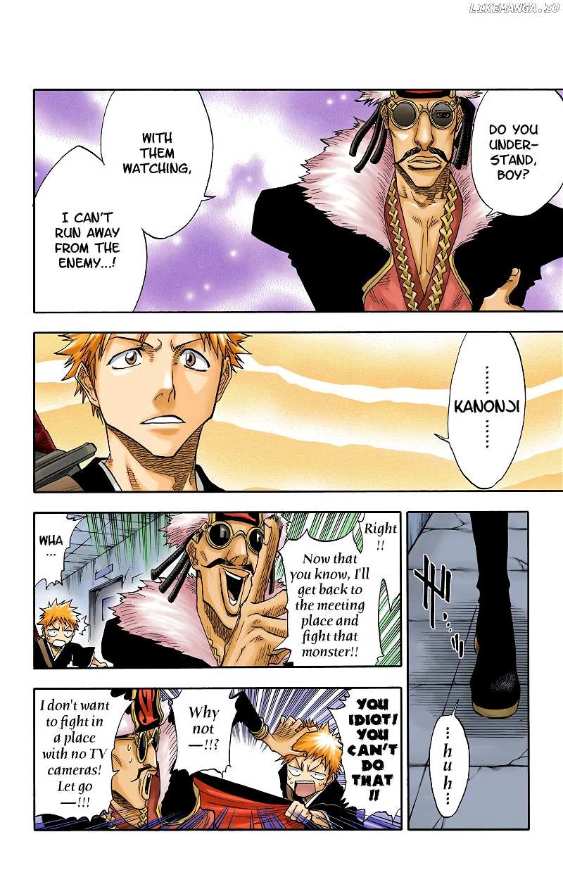 Bleach - Digital Colored Comics chapter 31 - page 12