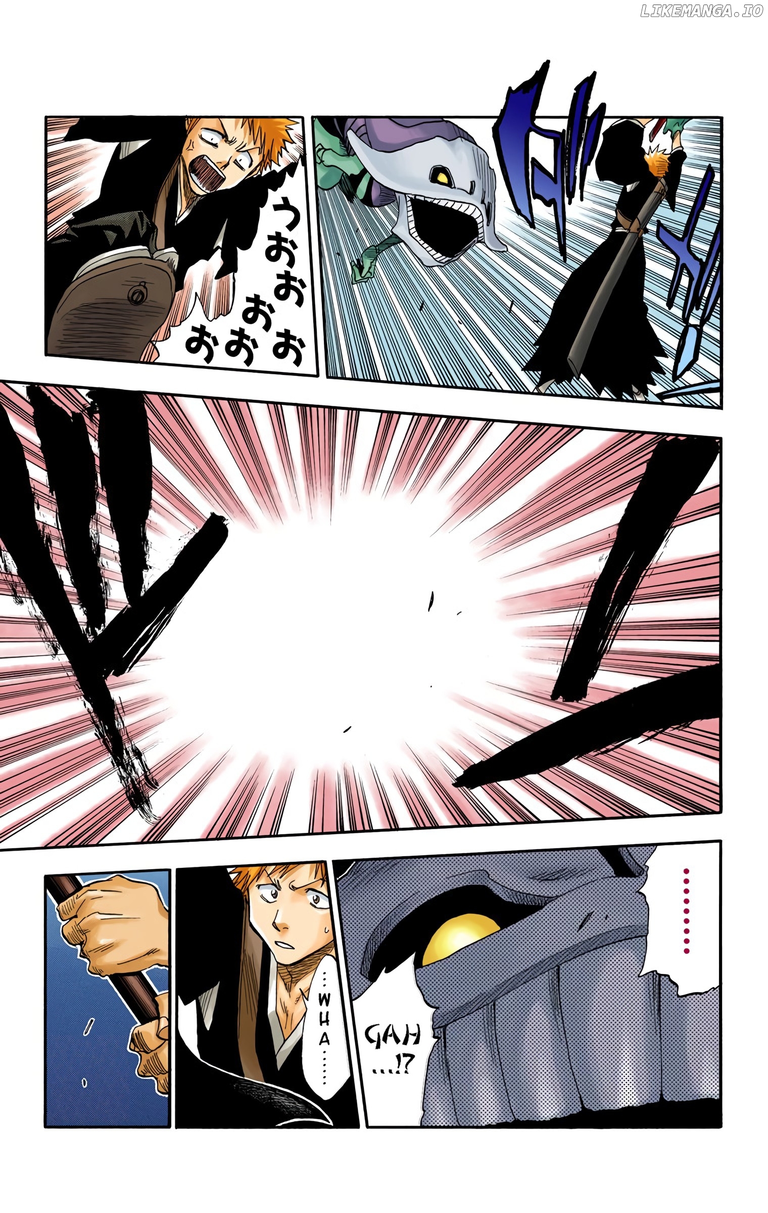 Bleach - Digital Colored Comics chapter 31 - page 17