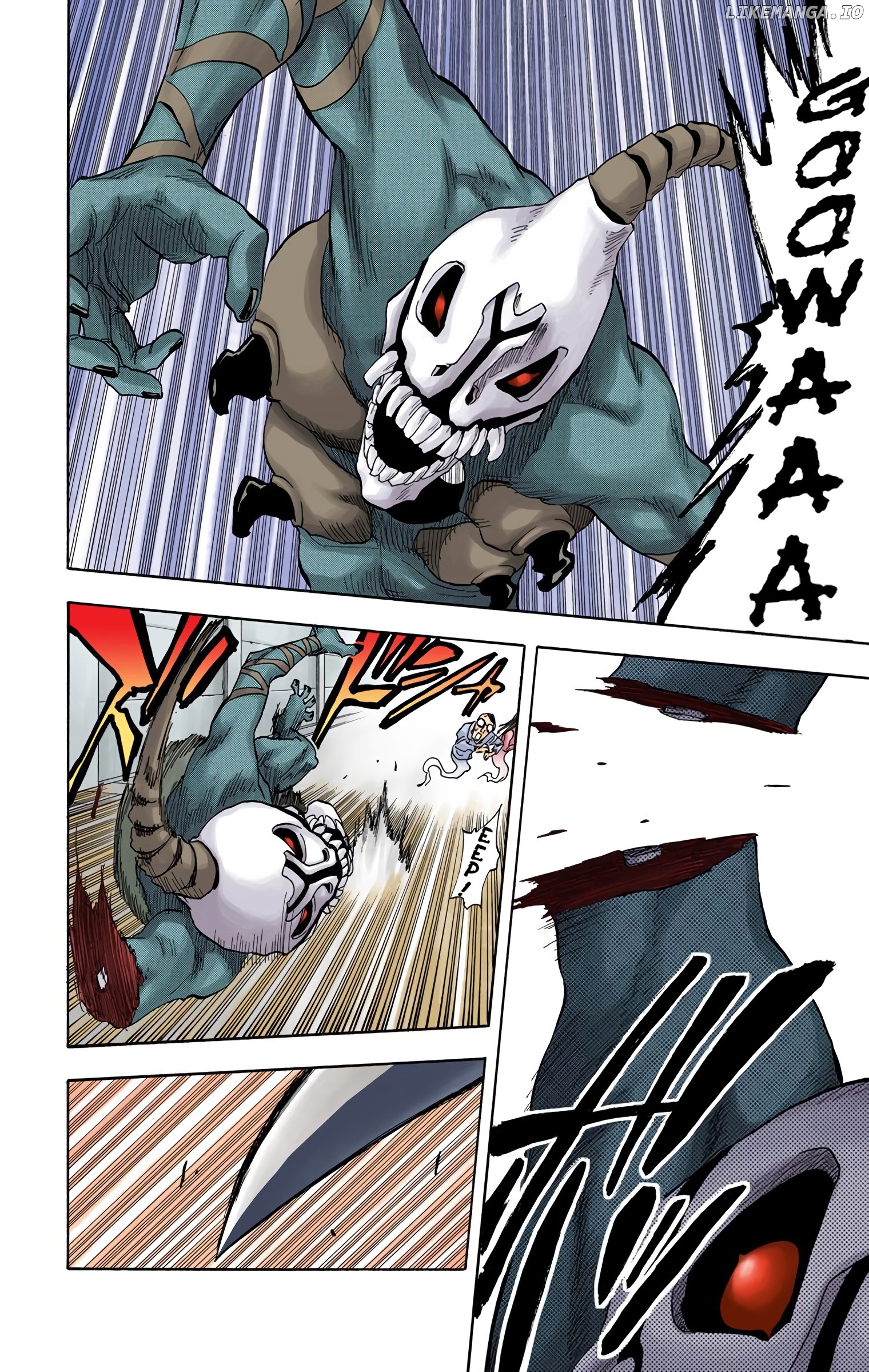 Bleach - Digital Colored Comics chapter 37 - page 14