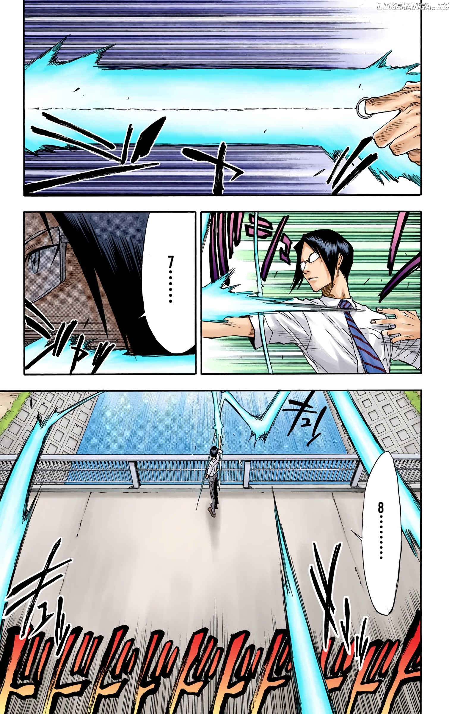 Bleach - Digital Colored Comics chapter 37 - page 17