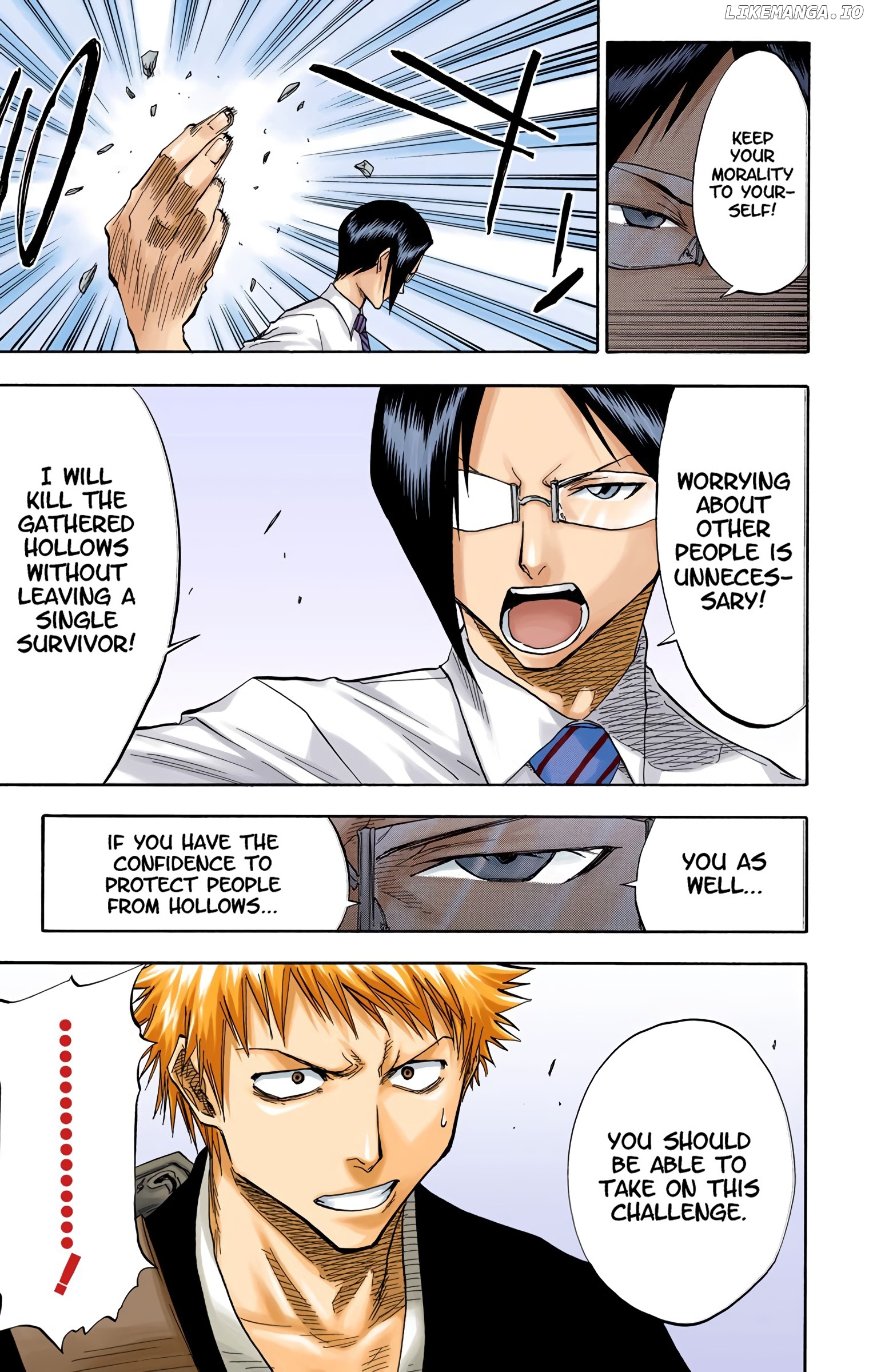 Bleach - Digital Colored Comics chapter 36 - page 19