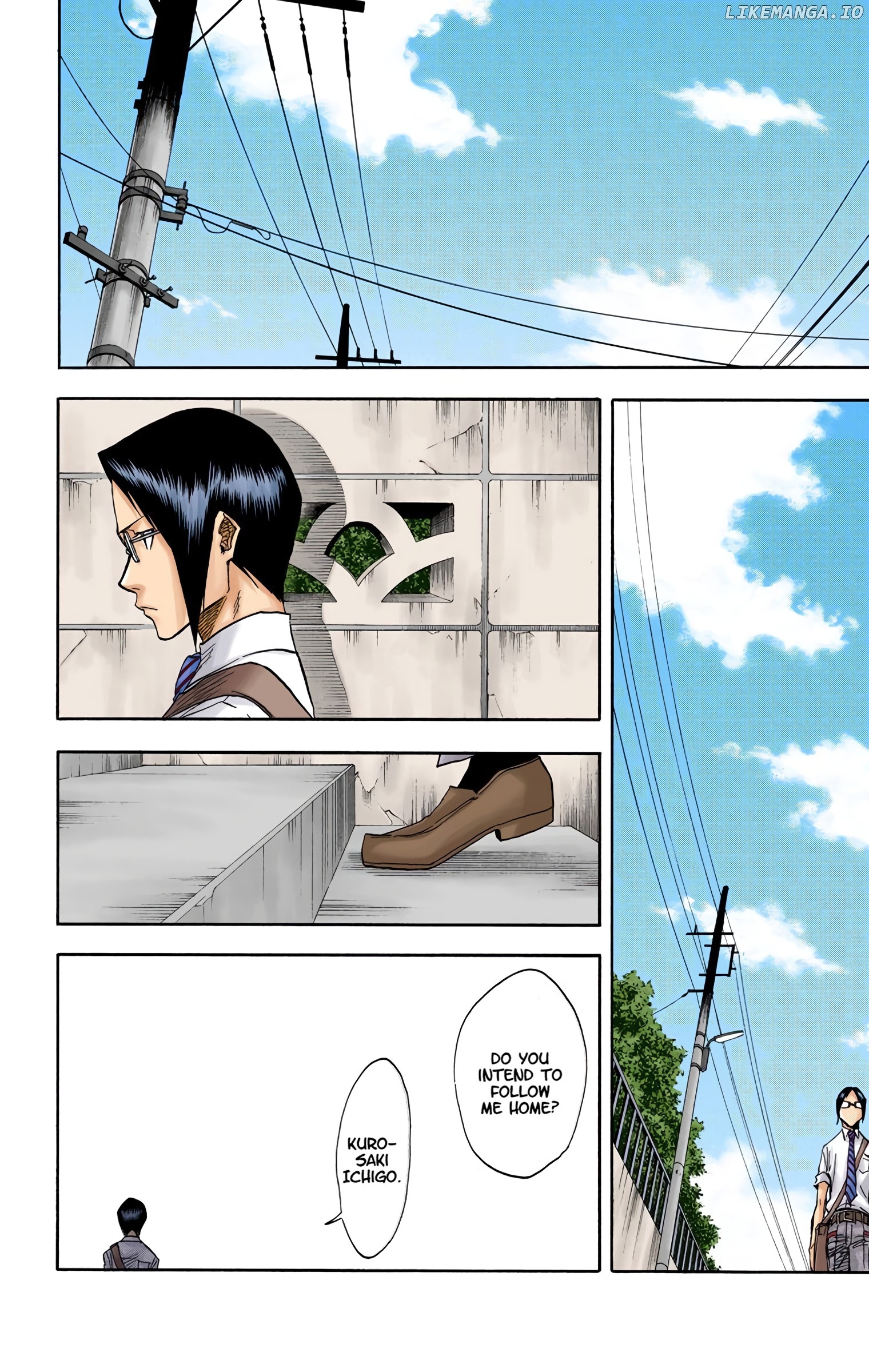 Bleach - Digital Colored Comics chapter 35 - page 19