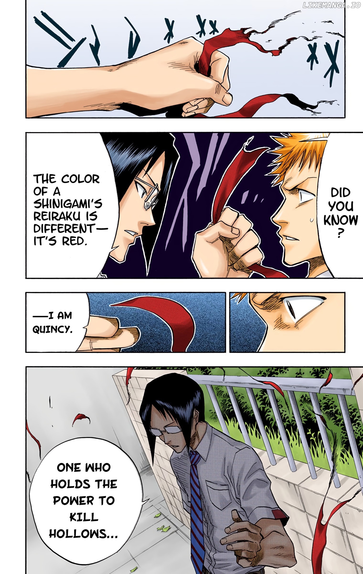 Bleach - Digital Colored Comics chapter 35 - page 23