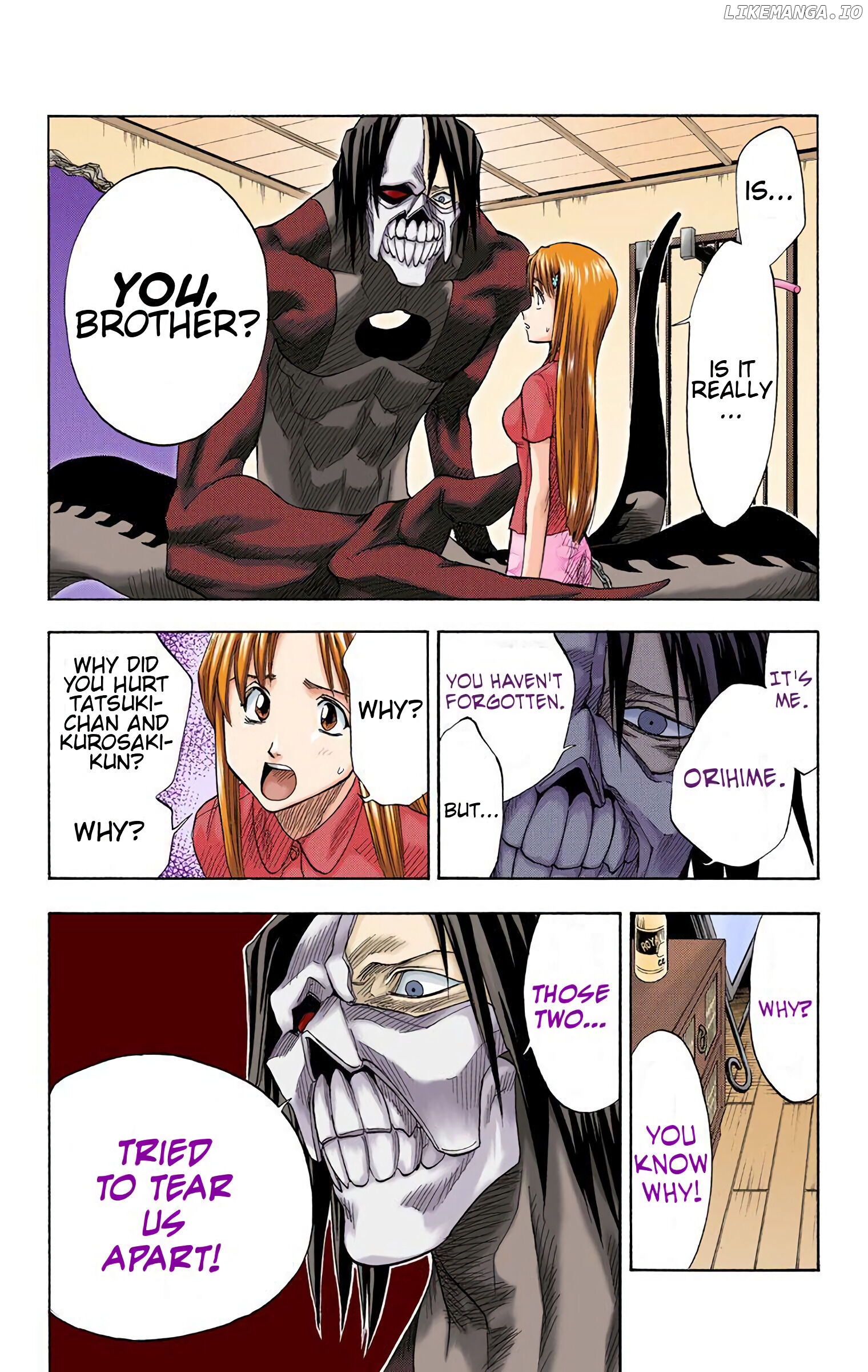 Bleach - Digital Colored Comics chapter 5 - page 12