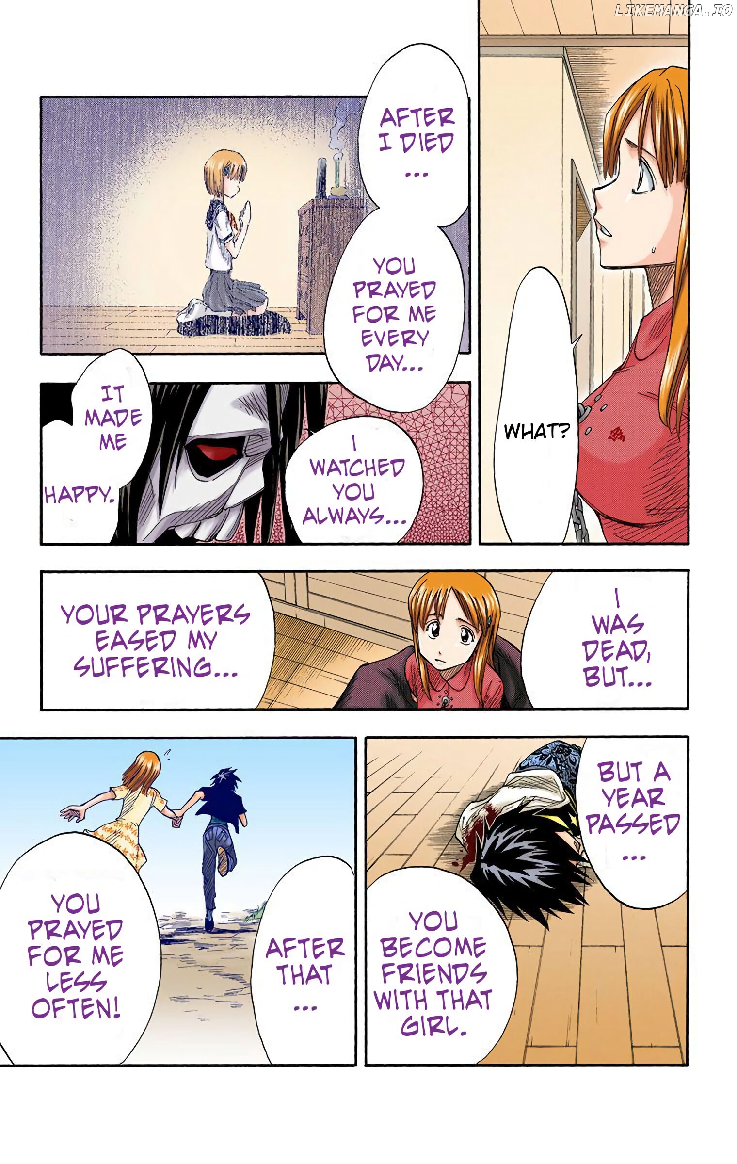 Bleach - Digital Colored Comics chapter 5 - page 13