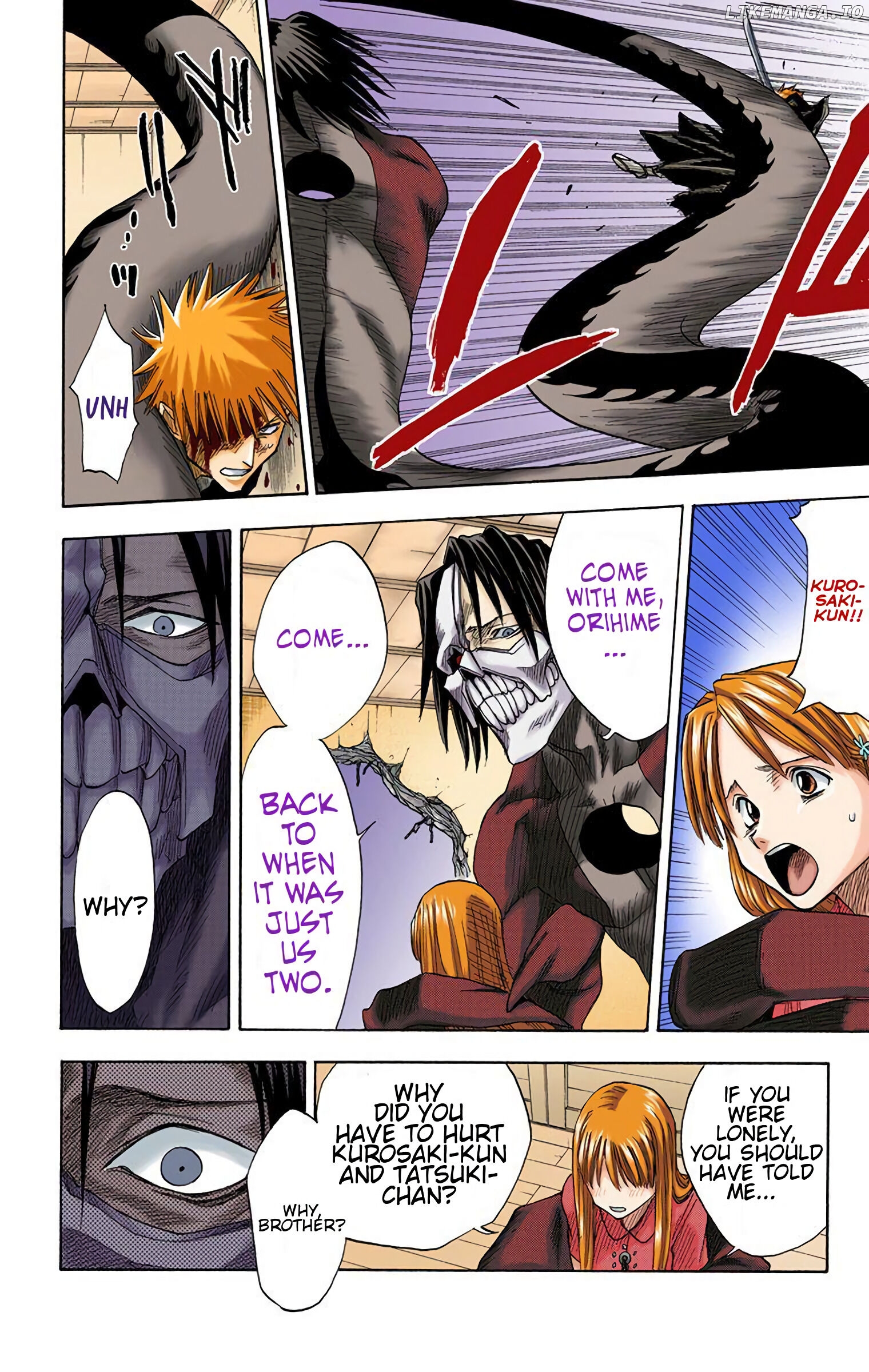 Bleach - Digital Colored Comics chapter 5 - page 16