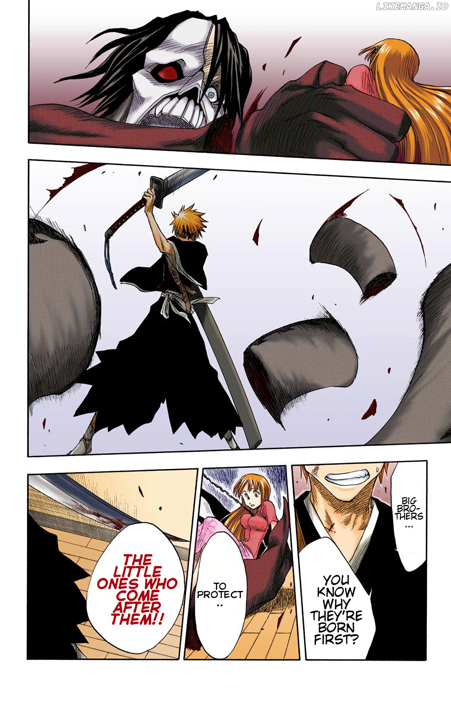 Bleach - Digital Colored Comics chapter 5 - page 18