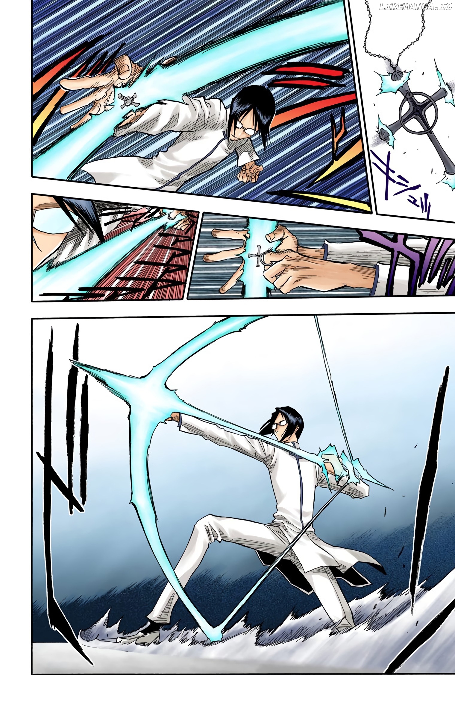 Bleach - Digital Colored Comics chapter 34 - page 18