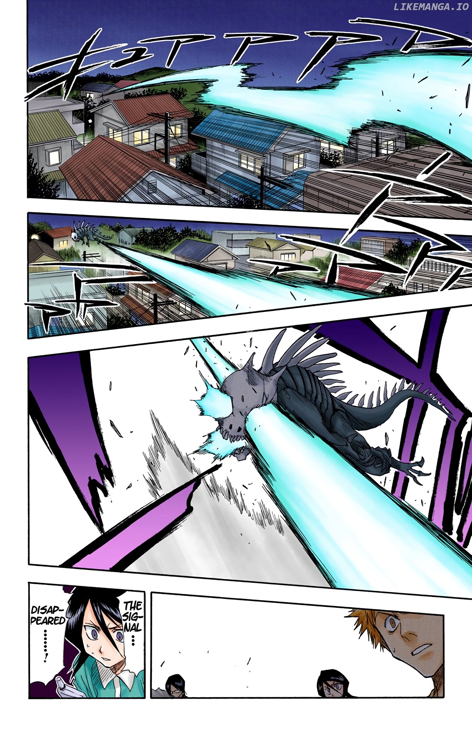 Bleach - Digital Colored Comics chapter 34 - page 20
