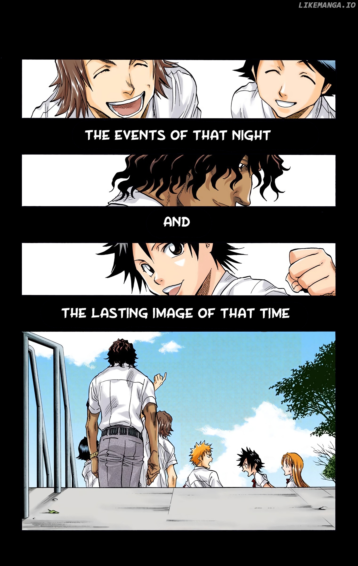 Bleach - Digital Colored Comics chapter 33 - page 11