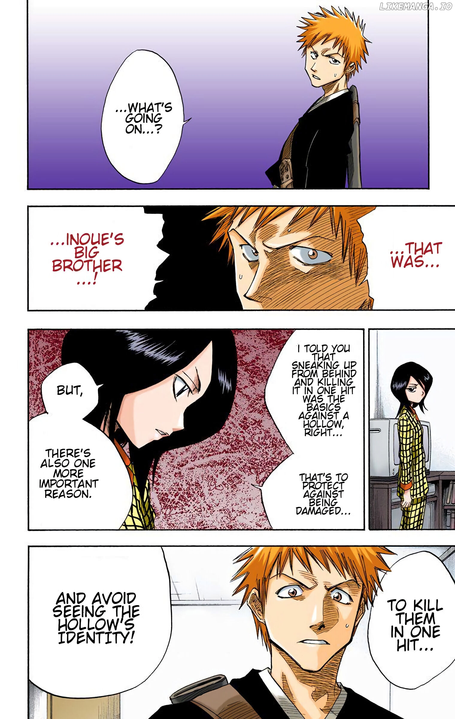 Bleach - Digital Colored Comics chapter 3 - page 20