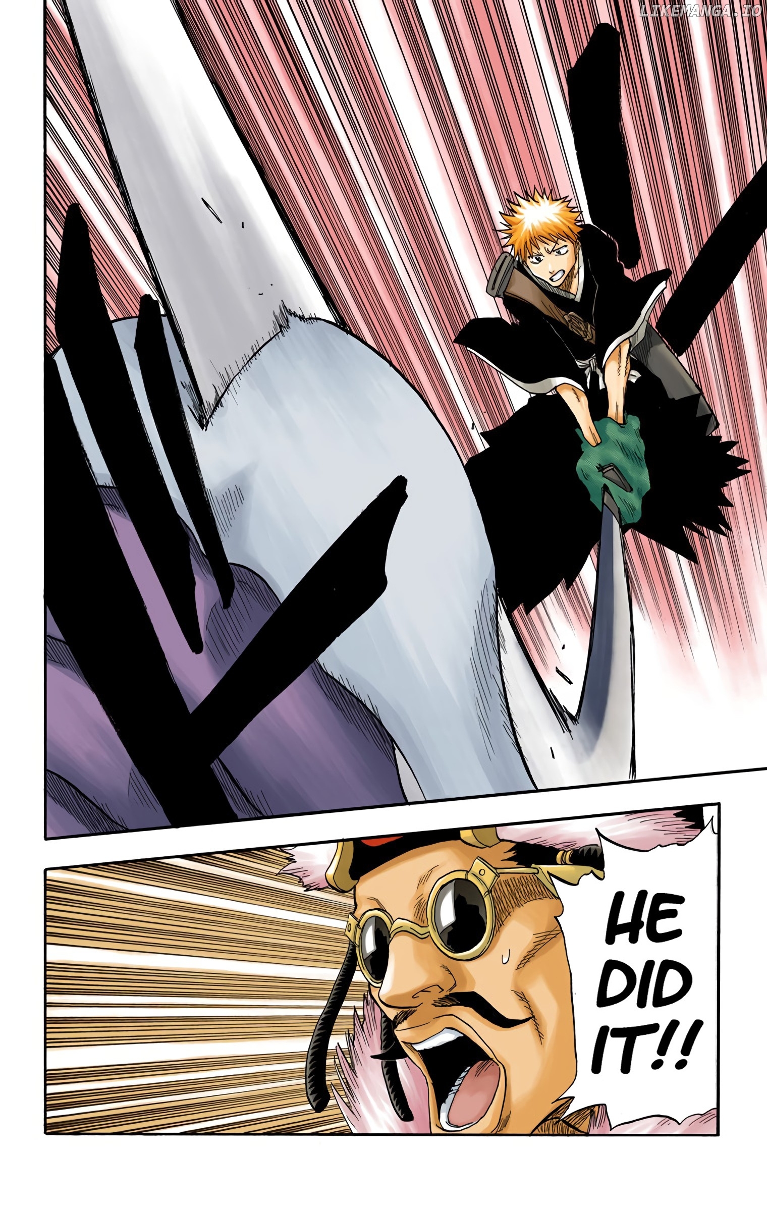 Bleach - Digital Colored Comics chapter 32 - page 14