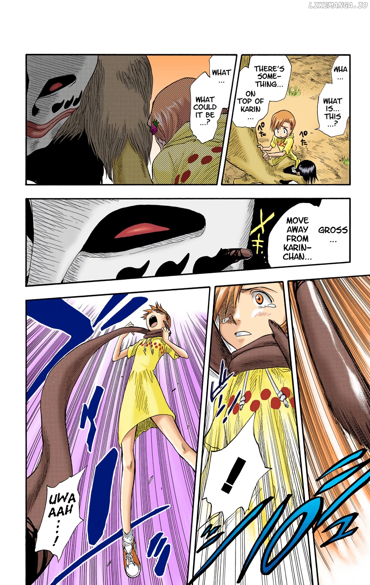 Bleach - Digital Colored Comics chapter 20 - page 16