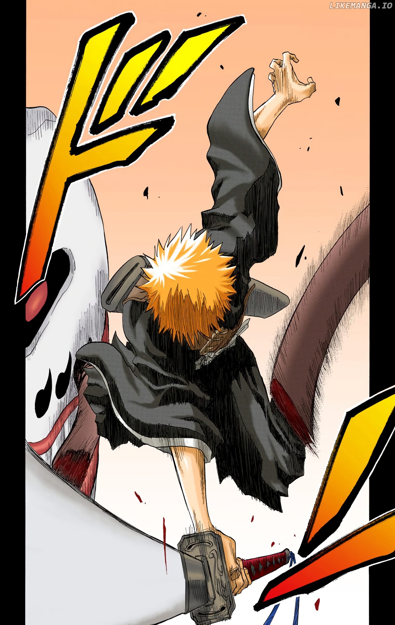 Bleach - Digital Colored Comics chapter 20 - page 18