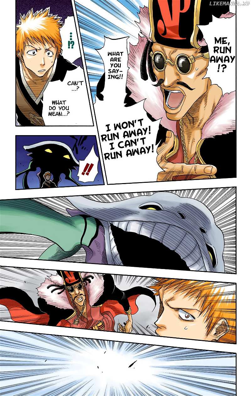 Bleach - Digital Colored Comics chapter 30 - page 17