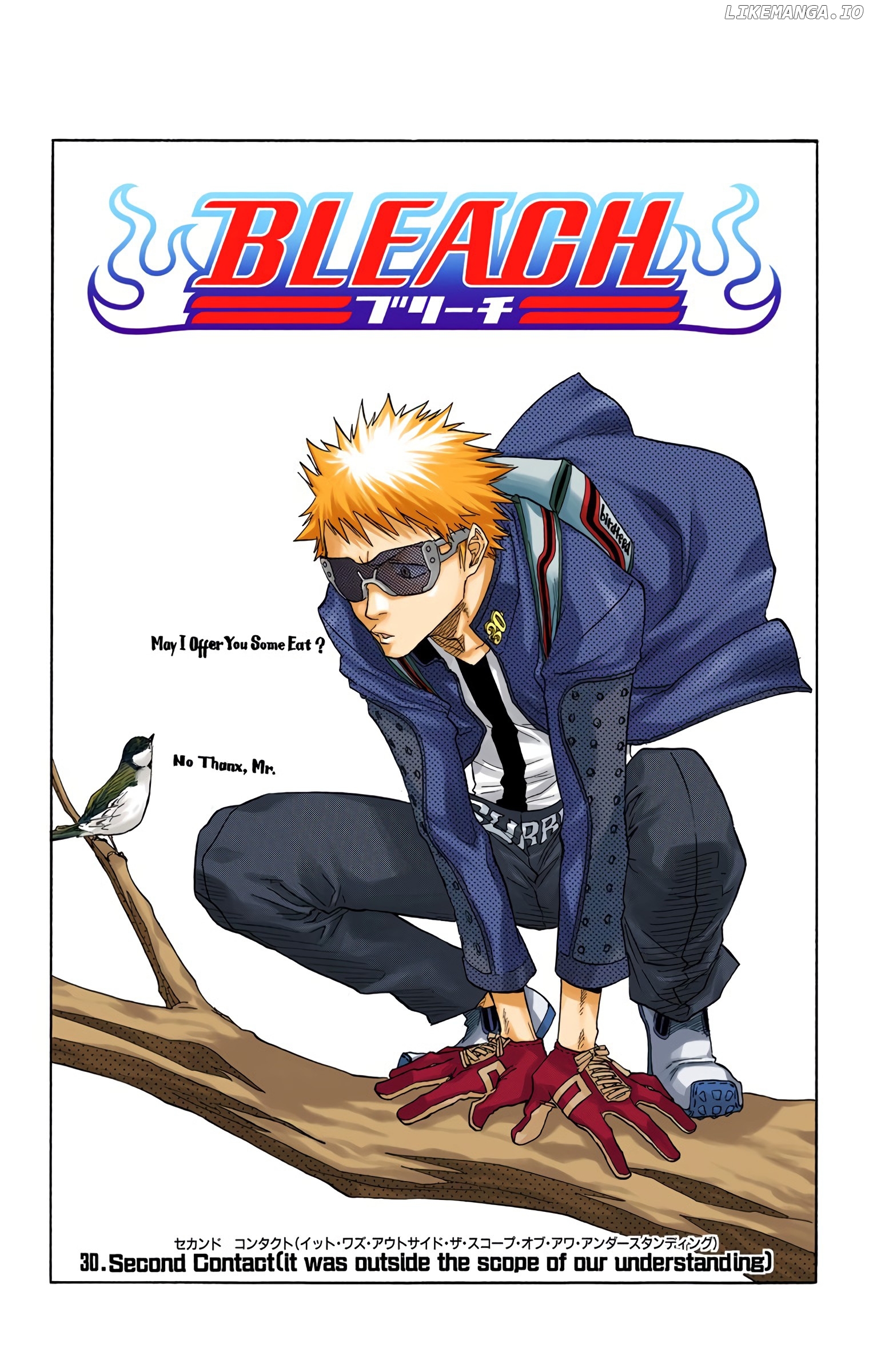 Bleach - Digital Colored Comics chapter 30 - page 2