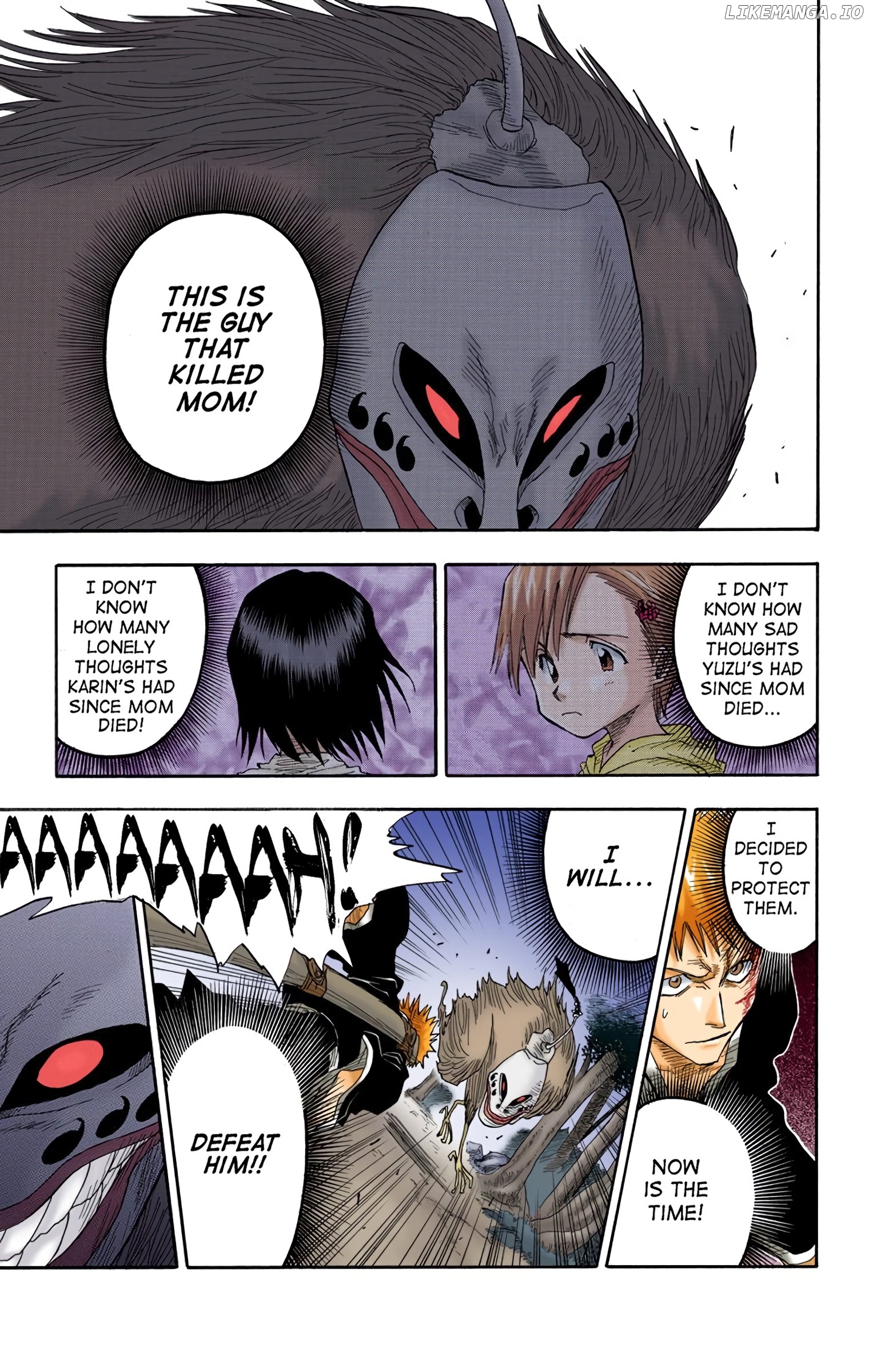 Bleach - Digital Colored Comics chapter 22 - page 11