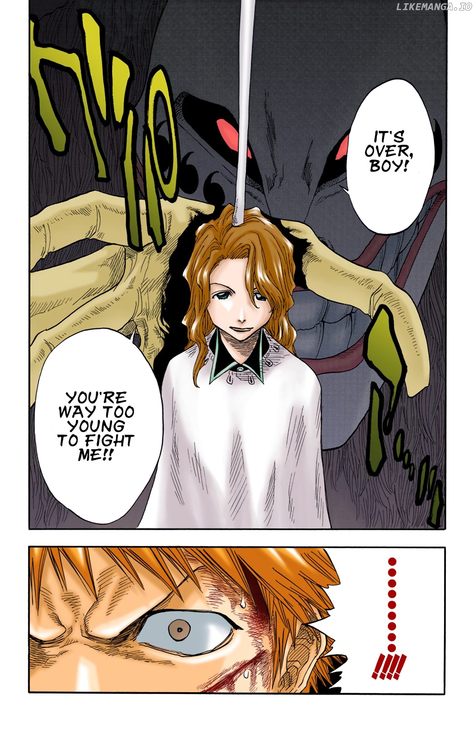 Bleach - Digital Colored Comics chapter 22 - page 19