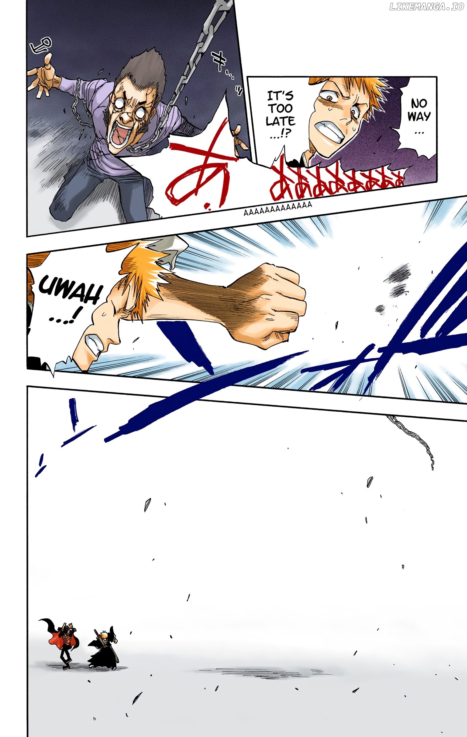 Bleach - Digital Colored Comics chapter 29 - page 18