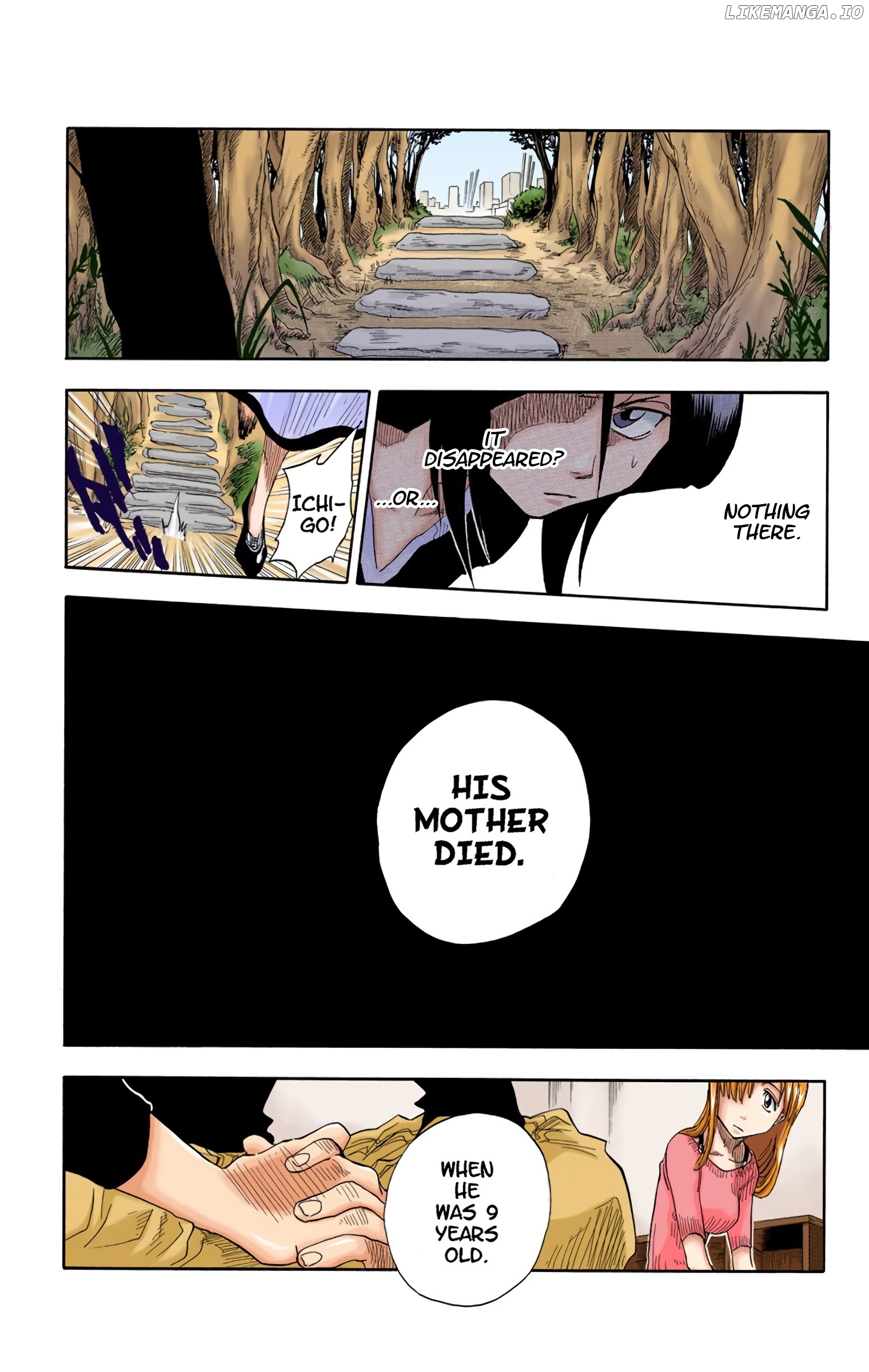 Bleach - Digital Colored Comics chapter 18 - page 15