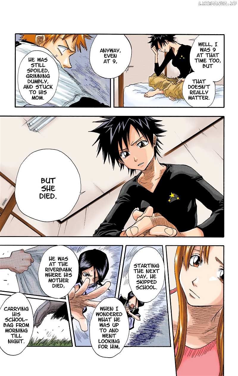 Bleach - Digital Colored Comics chapter 18 - page 16