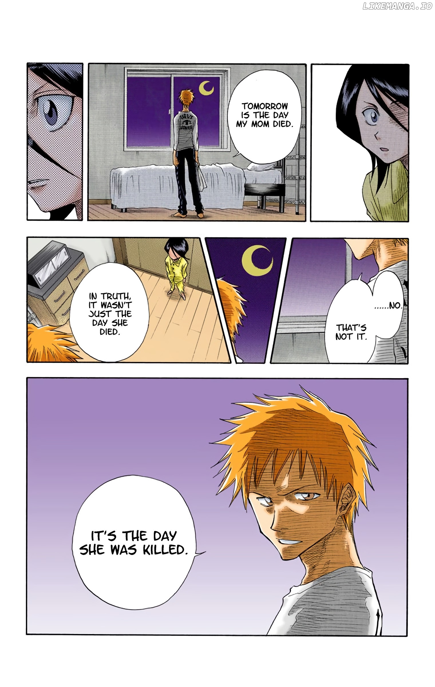 Bleach - Digital Colored Comics chapter 17 - page 24