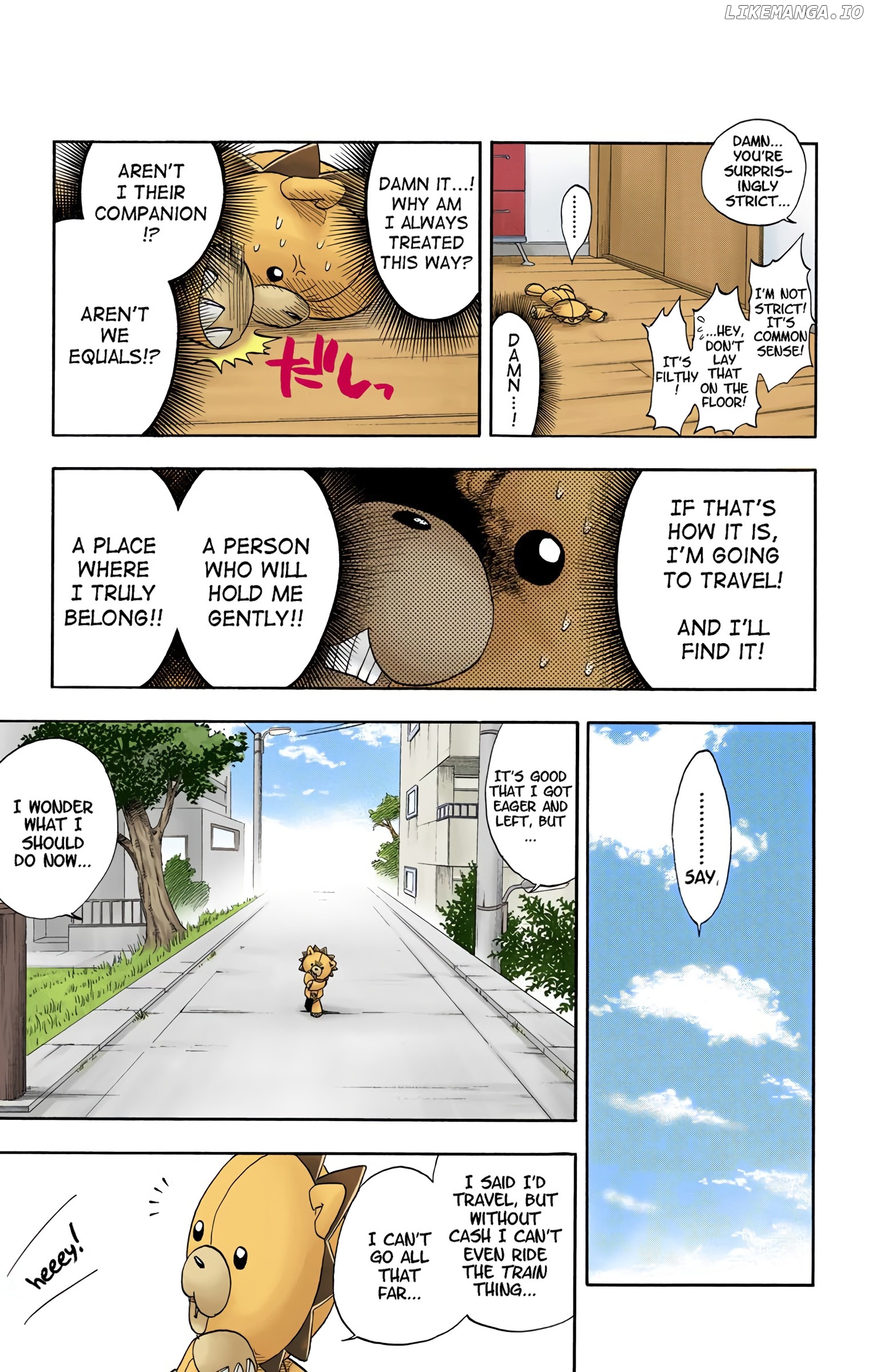 Bleach - Digital Colored Comics chapter 26 - page 12