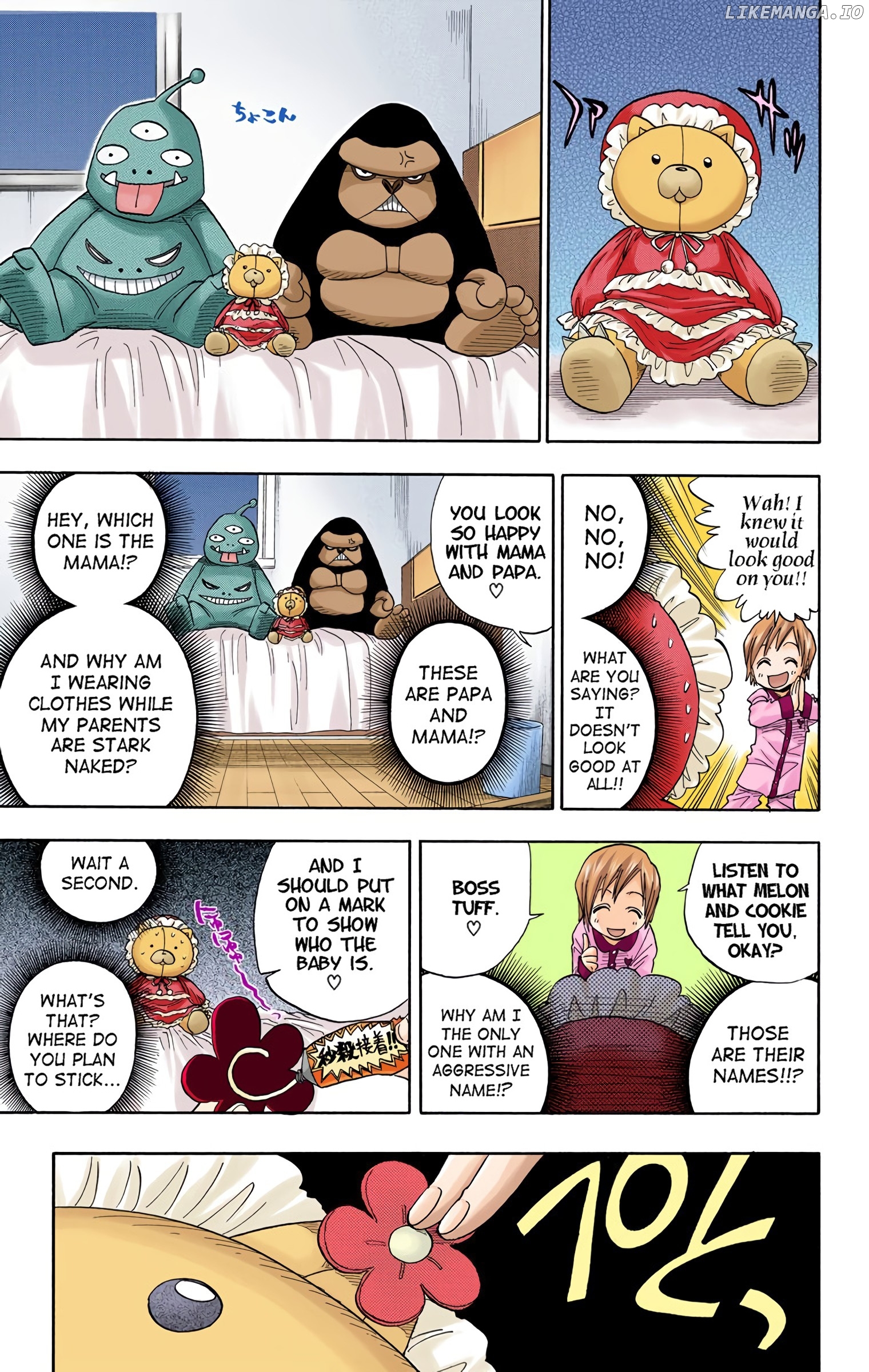 Bleach - Digital Colored Comics chapter 26 - page 22