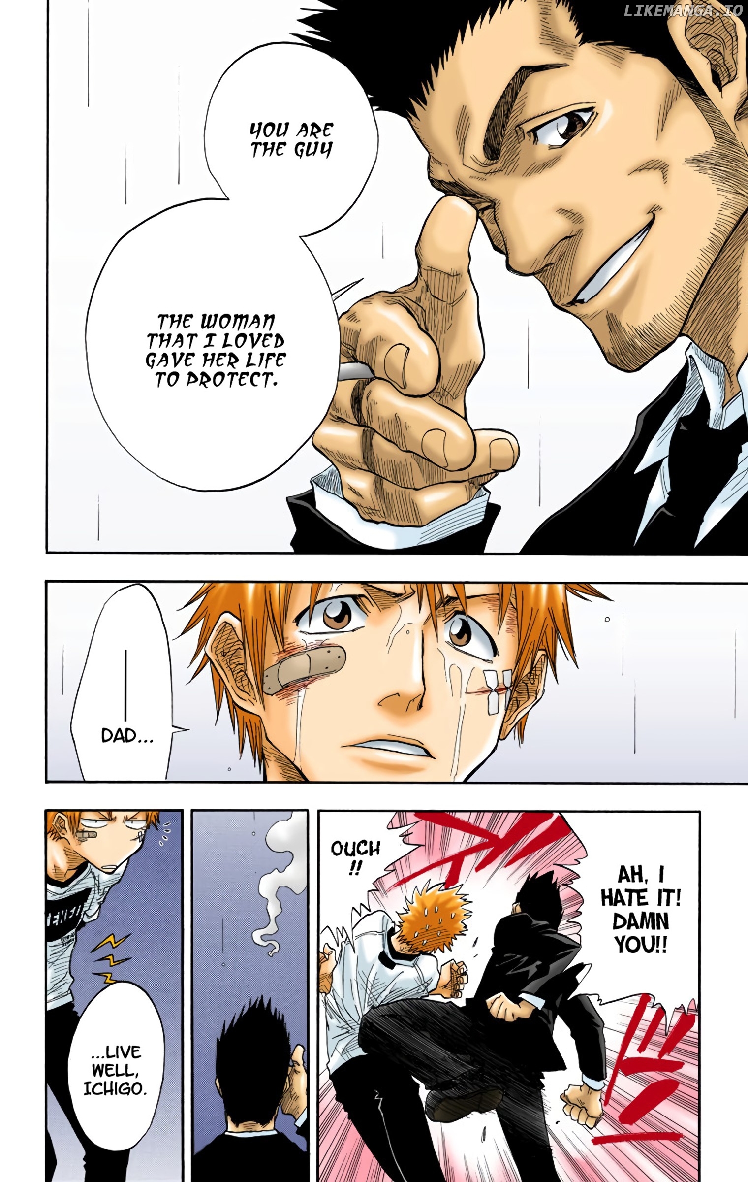 Bleach - Digital Colored Comics chapter 25 - page 13