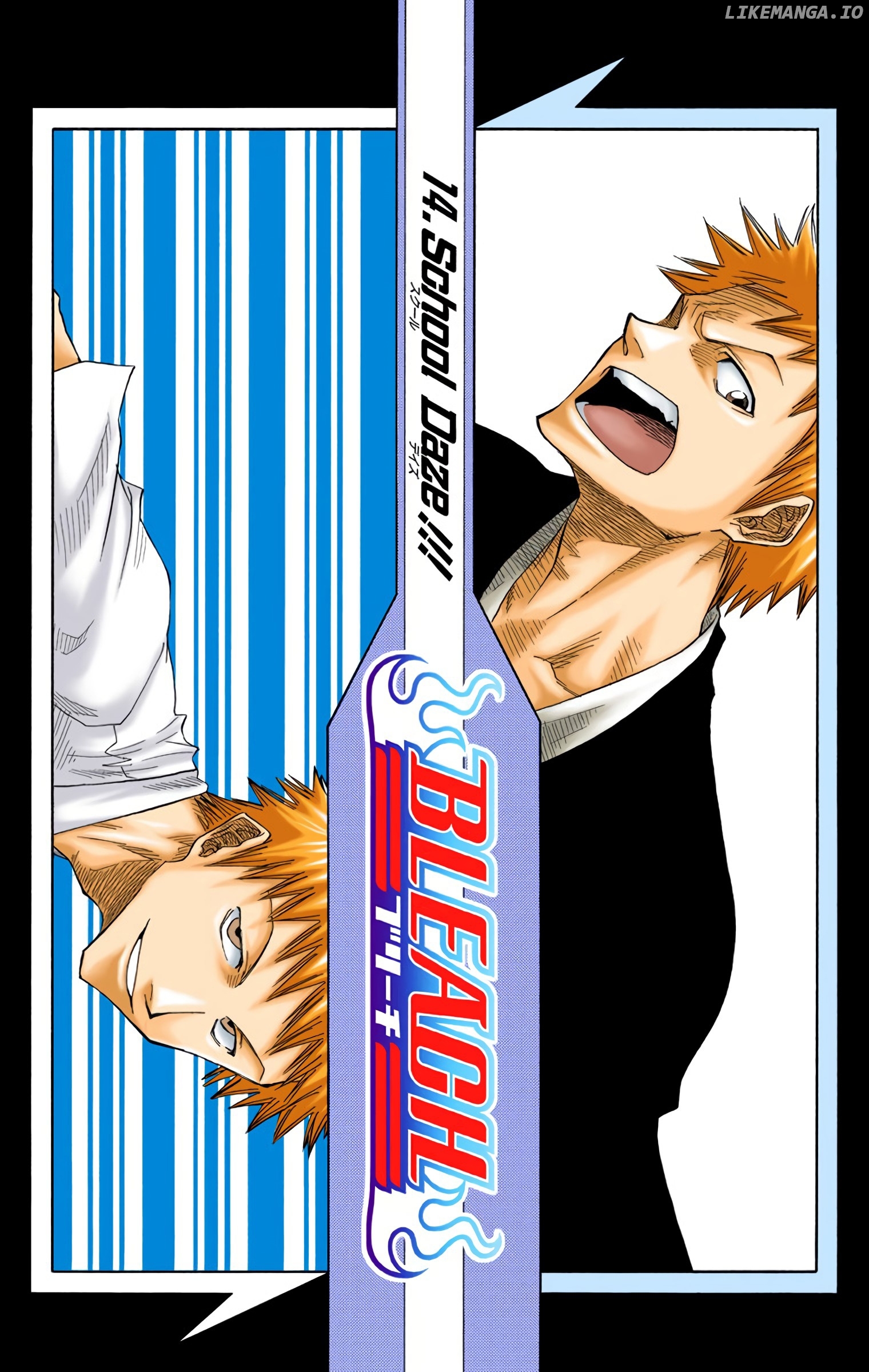 Bleach - Digital Colored Comics chapter 14 - page 3