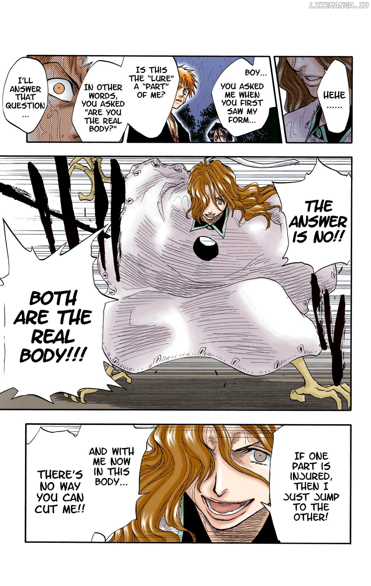 Bleach - Digital Colored Comics chapter 24 - page 13