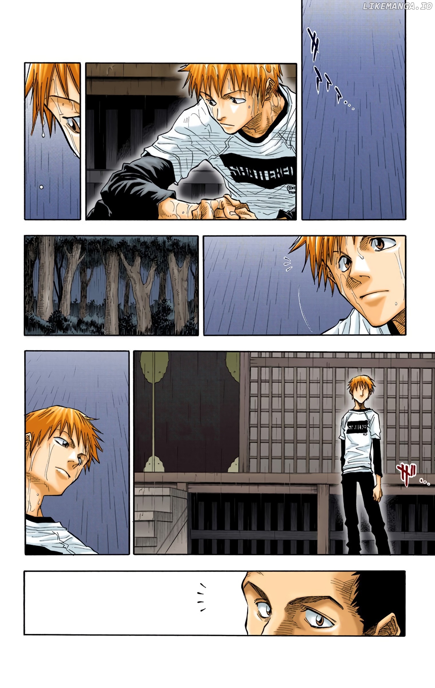 Bleach - Digital Colored Comics chapter 24 - page 14