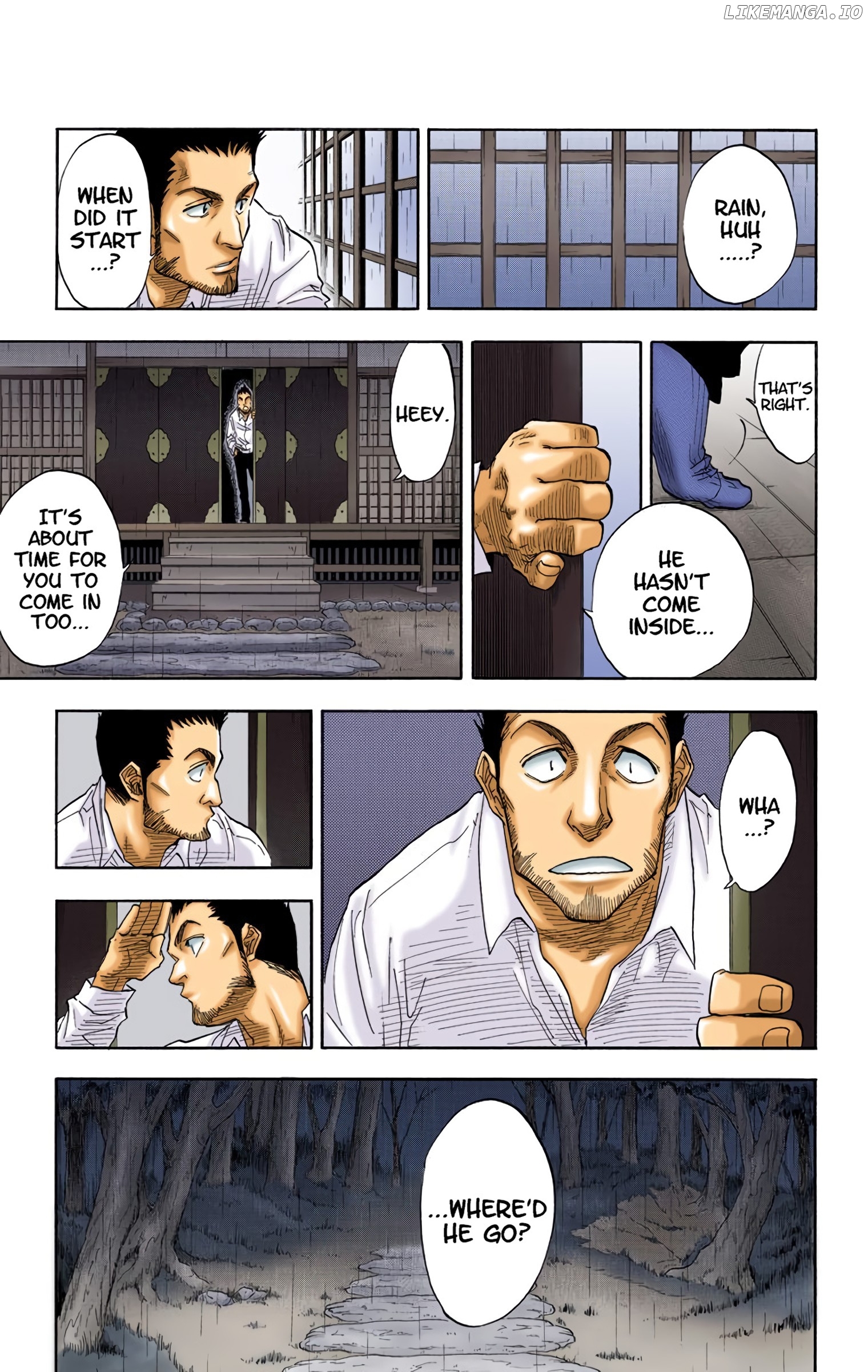 Bleach - Digital Colored Comics chapter 24 - page 15