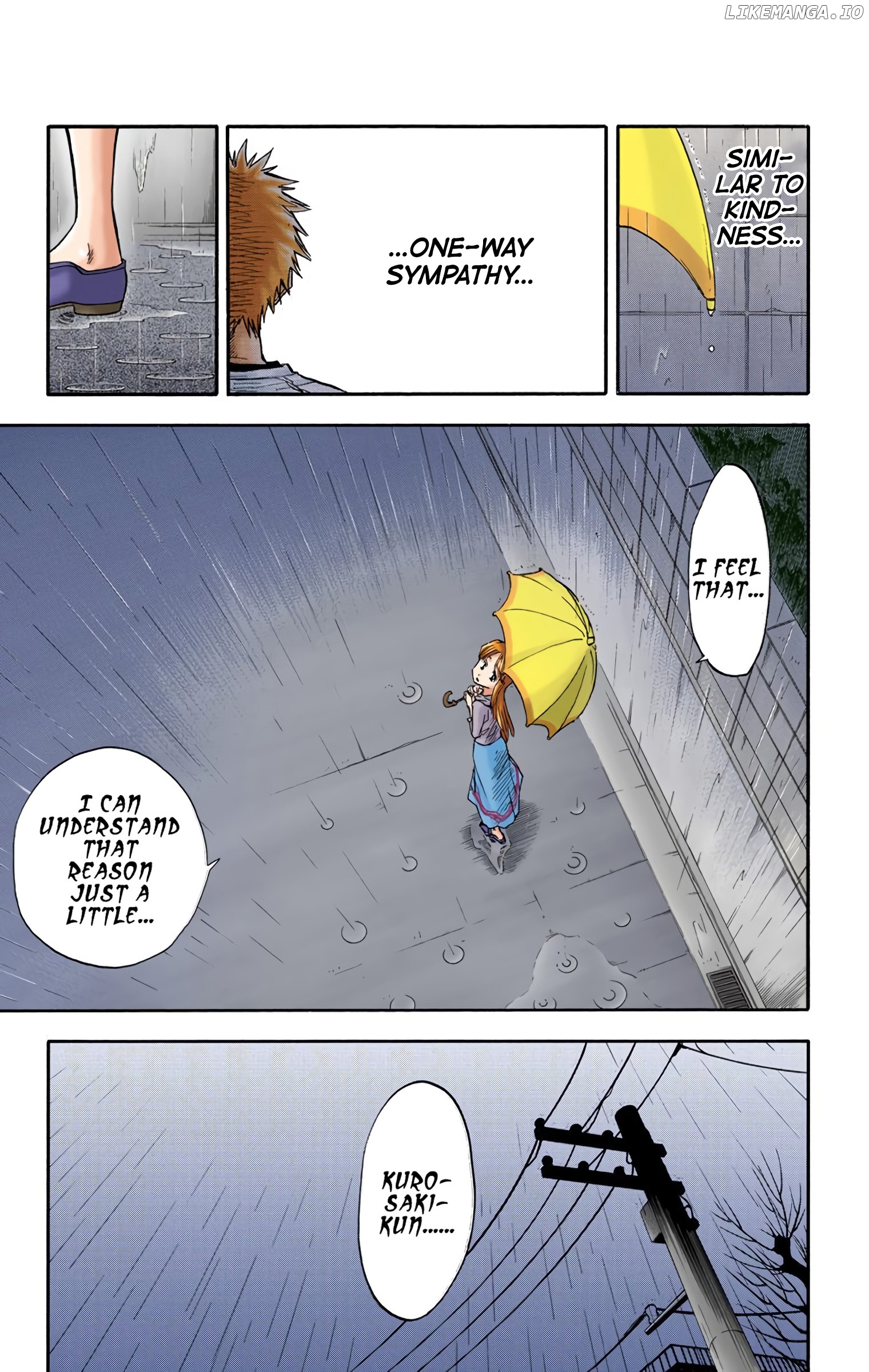 Bleach - Digital Colored Comics chapter 24 - page 5