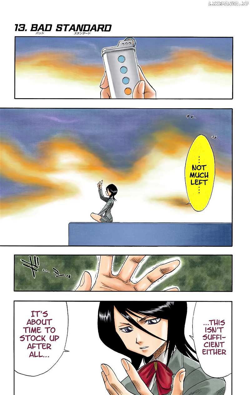 Bleach - Digital Colored Comics chapter 13 - page 1