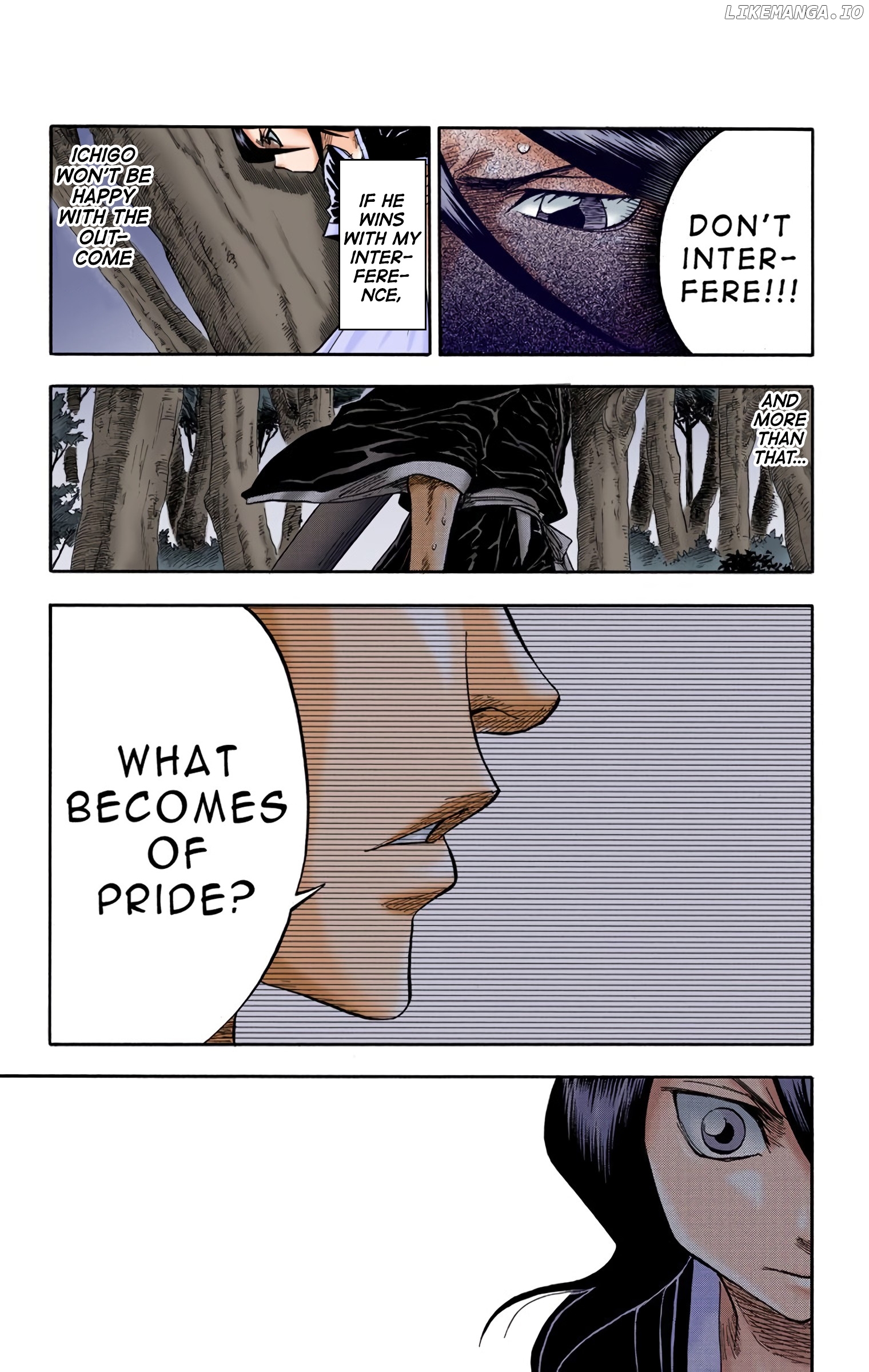 Bleach - Digital Colored Comics chapter 23 - page 11