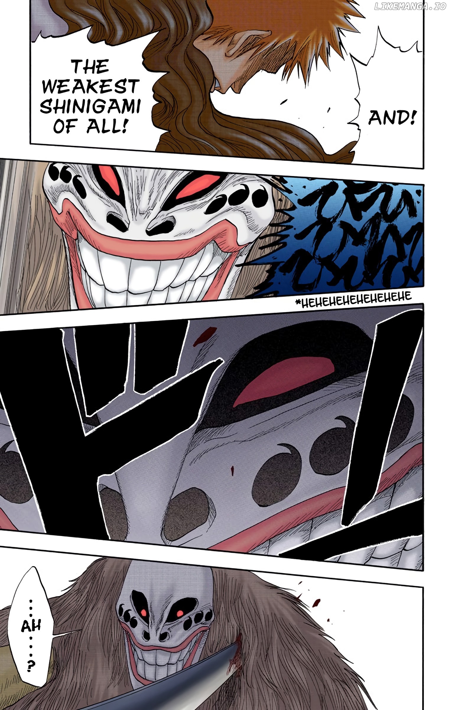 Bleach - Digital Colored Comics chapter 23 - page 17