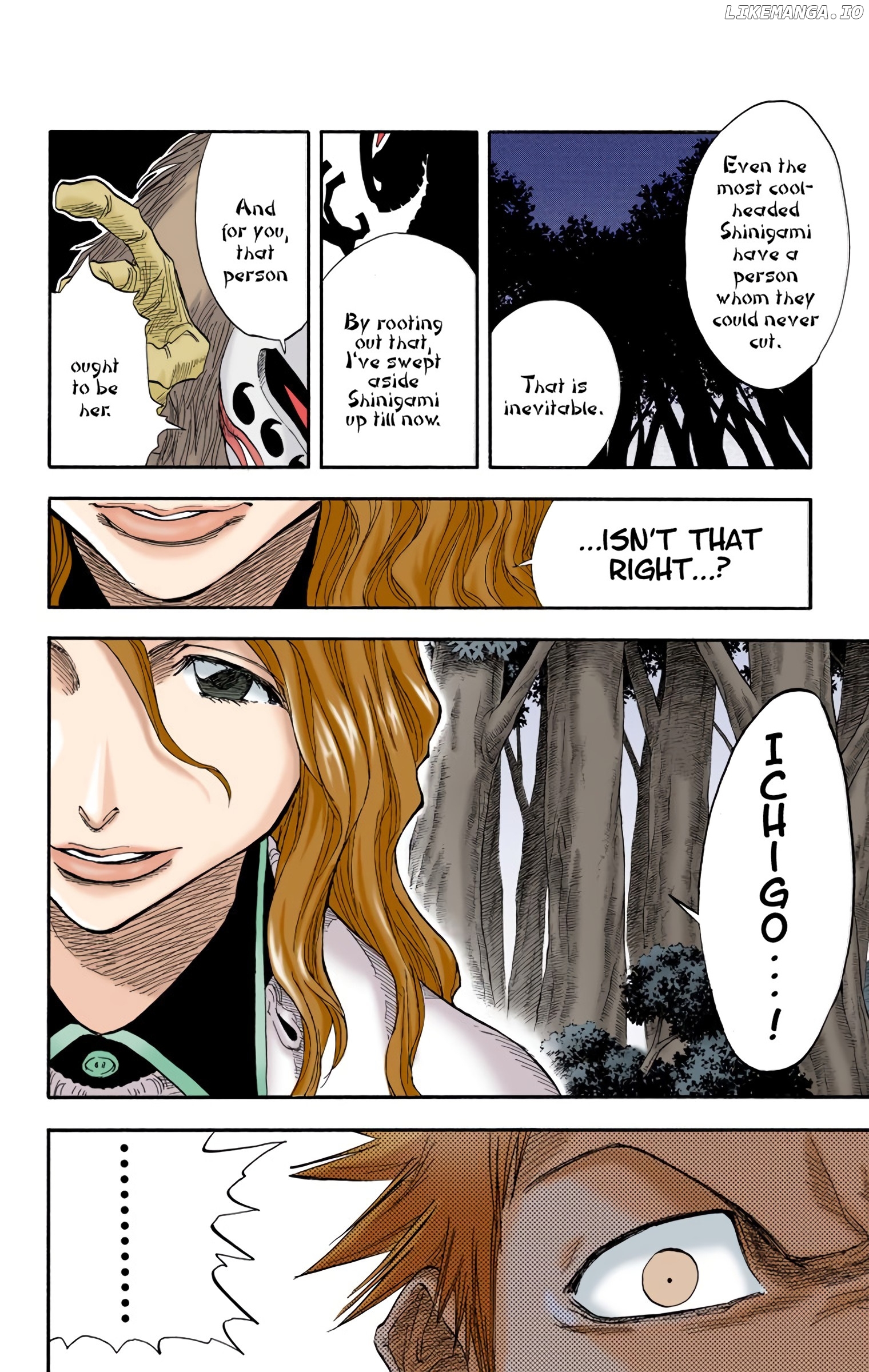 Bleach - Digital Colored Comics chapter 23 - page 4