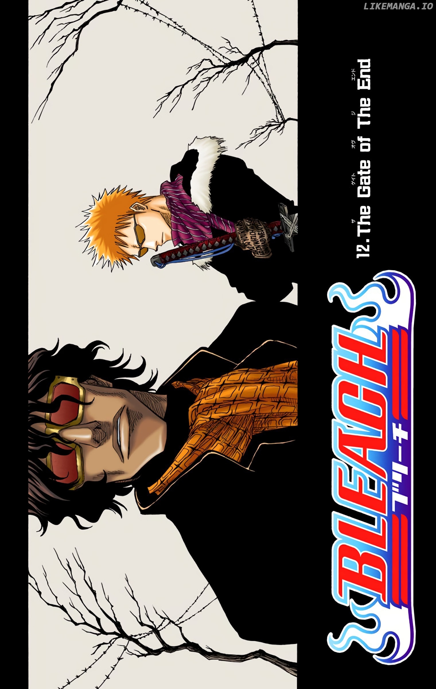 Bleach - Digital Colored Comics chapter 12 - page 3