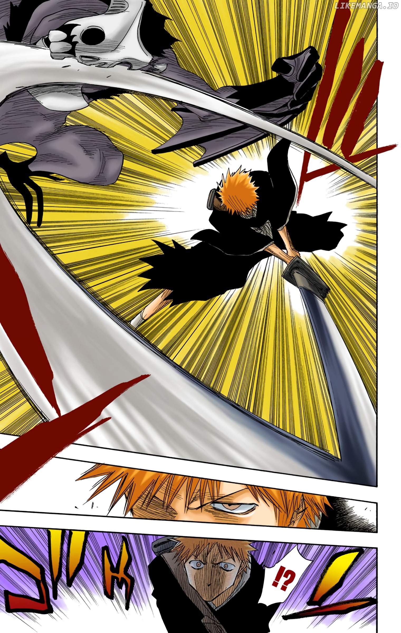 Bleach - Digital Colored Comics chapter 12 - page 7