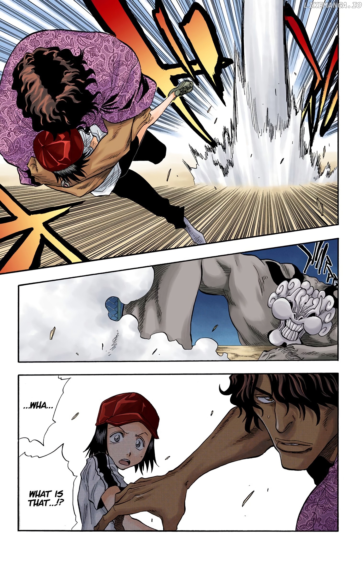 Bleach - Digital Colored Comics chapter 38 - page 19