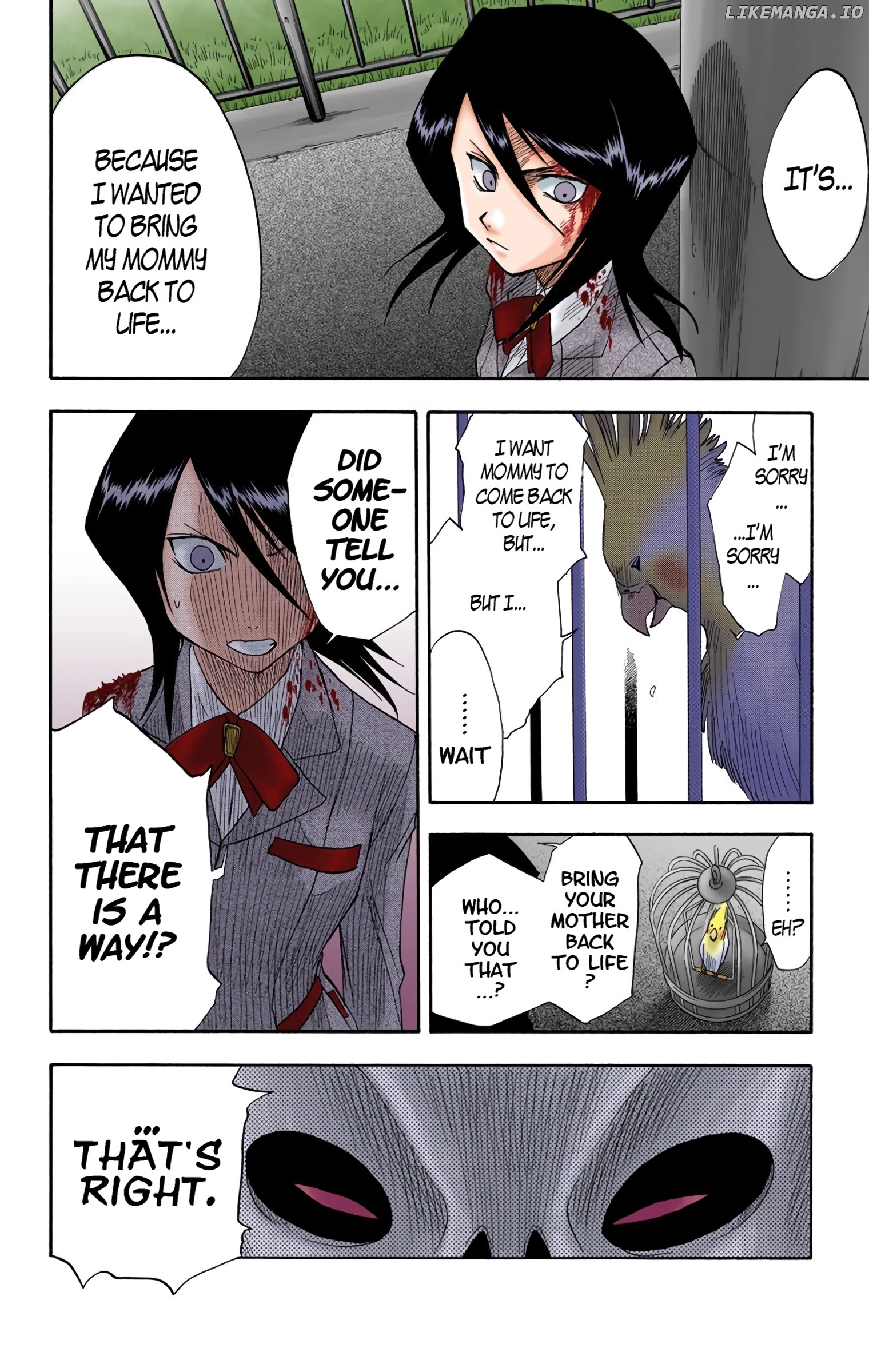 Bleach - Digital Colored Comics chapter 11 - page 12